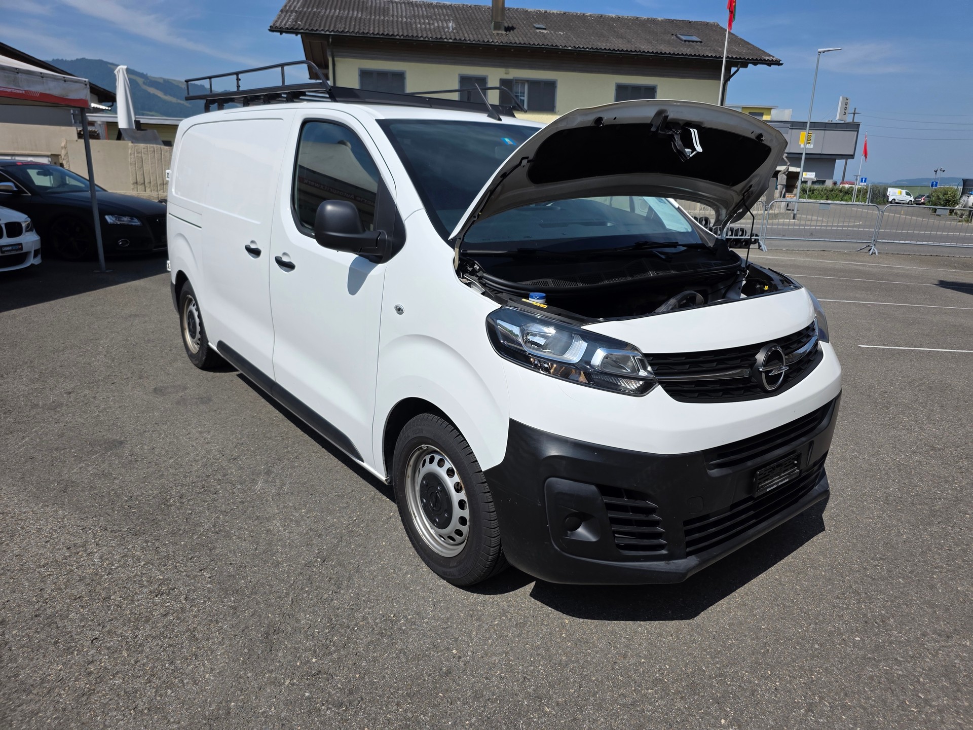 OPEL Cargo 1.5 CTI Enjoy s/s M-image-2
