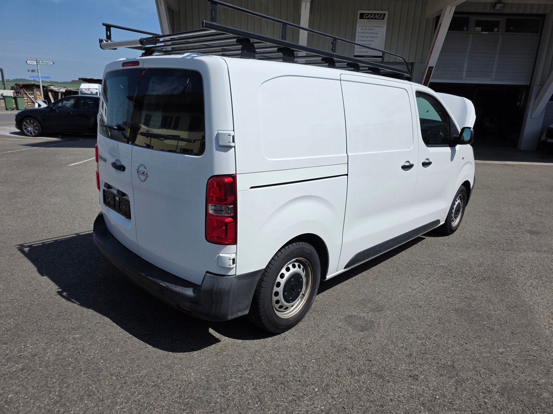 OPEL Cargo 1.5 CTI Enjoy s/s M-image-6