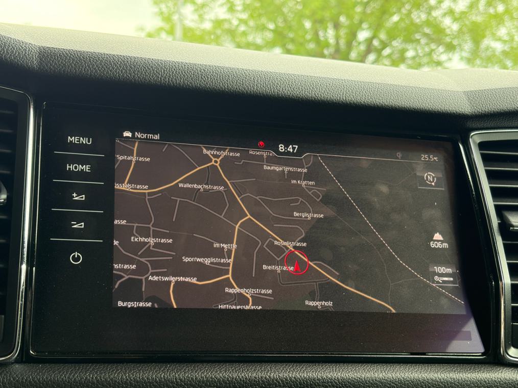 SKODA Kodiaq 2.0 TSI 4x4 Sport Line-image-7