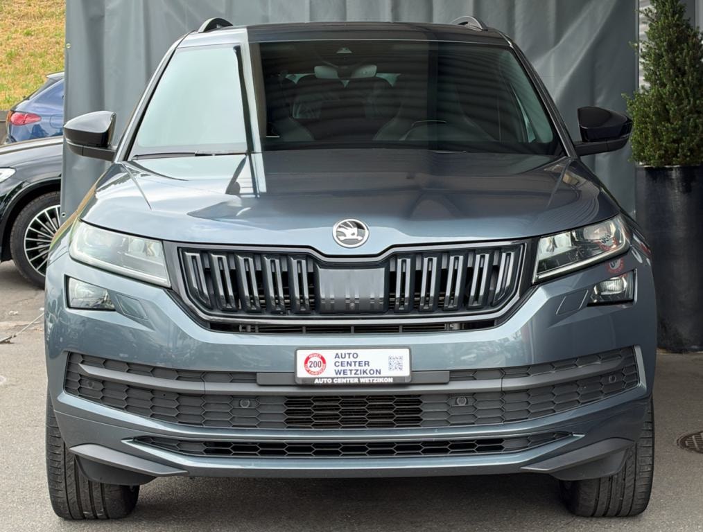 SKODA Kodiaq 2.0 TSI 4x4 Sport Line