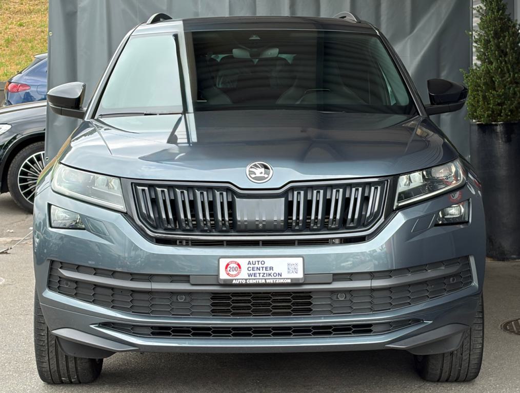 SKODA Kodiaq 2.0 TSI 4x4 Sport Line