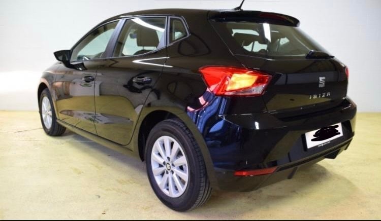 SEAT 1.0 TSI 110 Style DSG-image-1