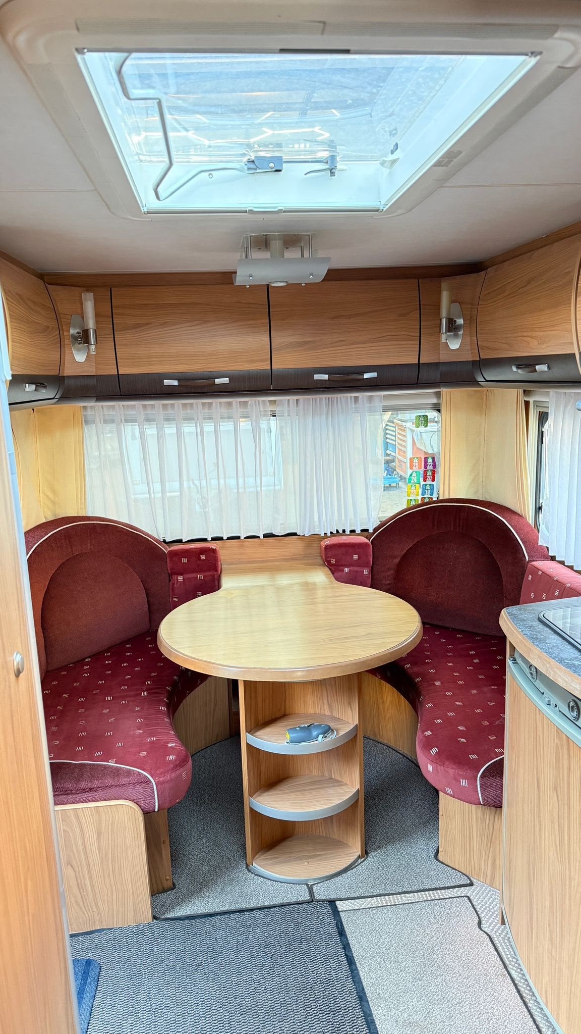 BÜRSTNER Bürstner Trecento 460 TS – frisch ab MFK & Gasprüfu-image-5