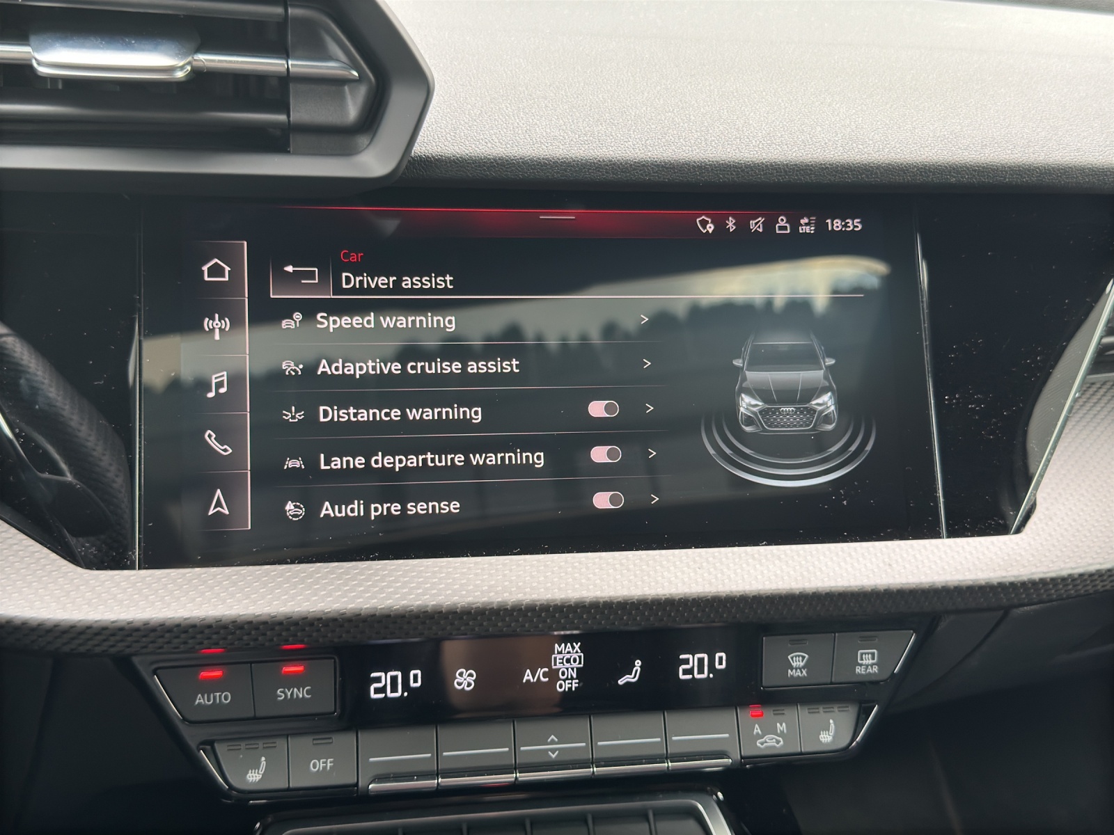 AUDI RS3 Sportback 2.5 TFSI Quattro S-Tronic / CH-Fahrzeug mit Gratis Service-image-19