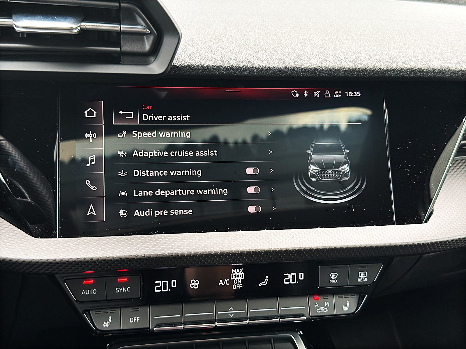 AUDI RS3 Sportback 2.5 TFSI Quattro S-Tronic / CH-Fahrzeug mit Gratis Service-image-16