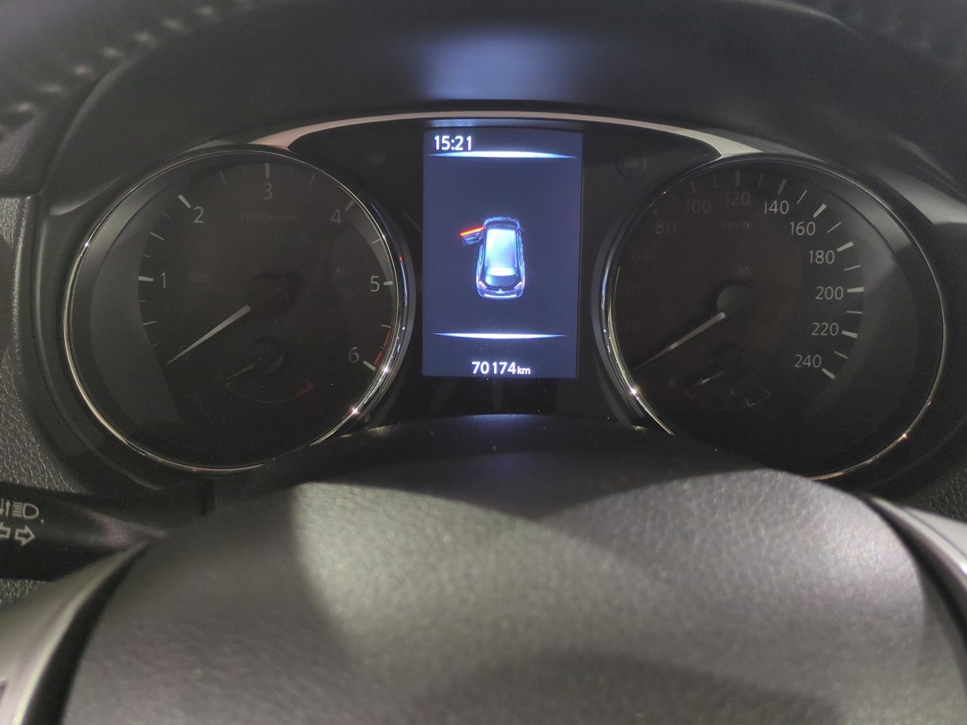 NISSAN X-Trail 1.6 dCi tekna Xtronic CVT-image-10