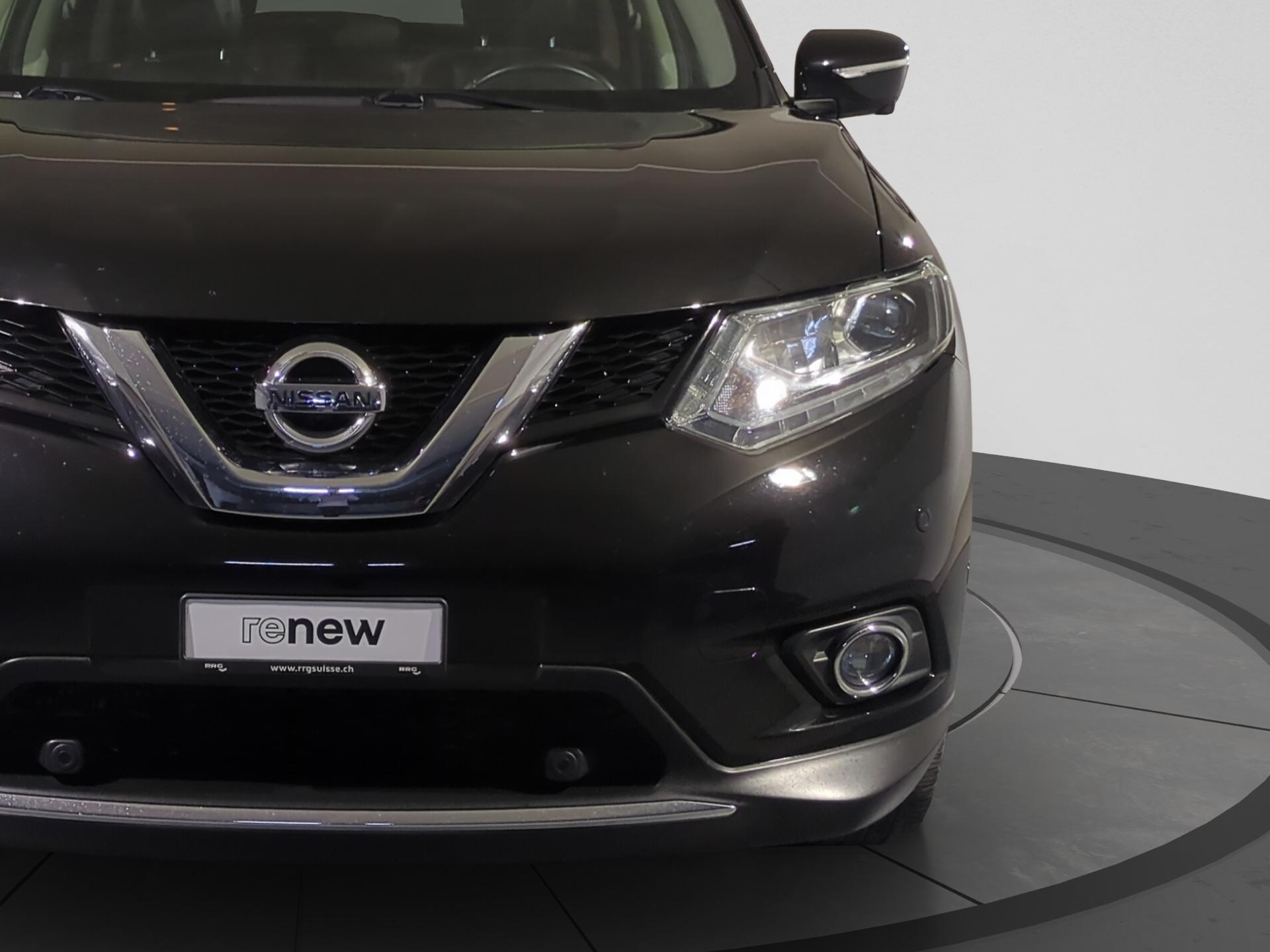 NISSAN X-Trail 1.6 dCi tekna Xtronic CVT-image-24