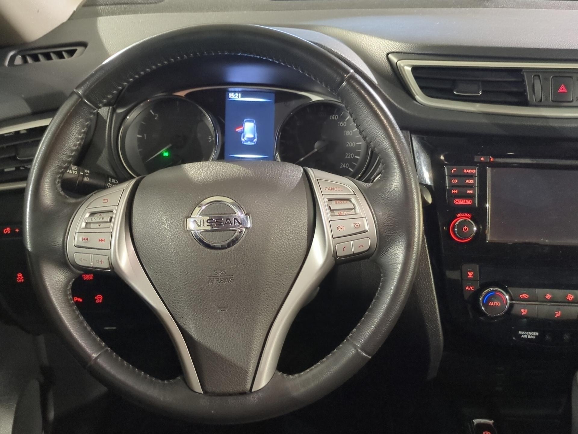 NISSAN X-Trail 1.6 dCi tekna Xtronic CVT-image-9