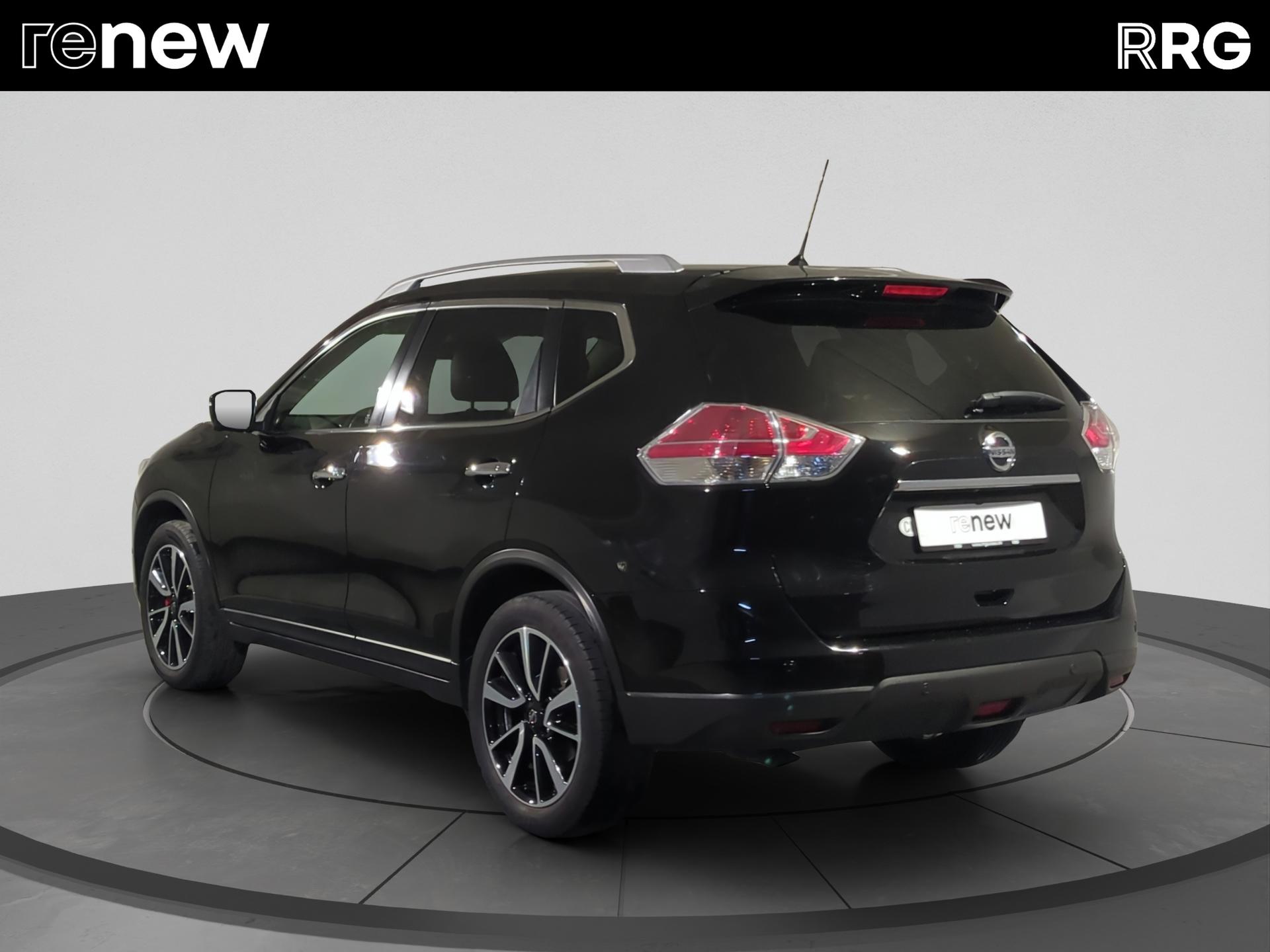 NISSAN X-Trail 1.6 dCi tekna Xtronic CVT-image-4