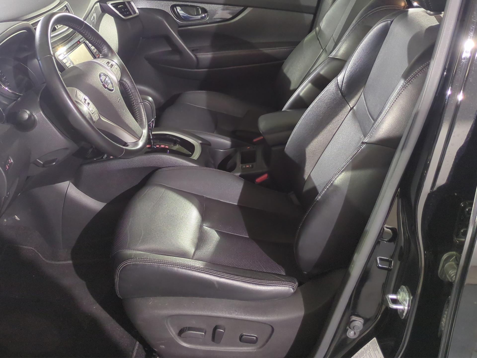 NISSAN X-Trail 1.6 dCi tekna Xtronic CVT-image-8