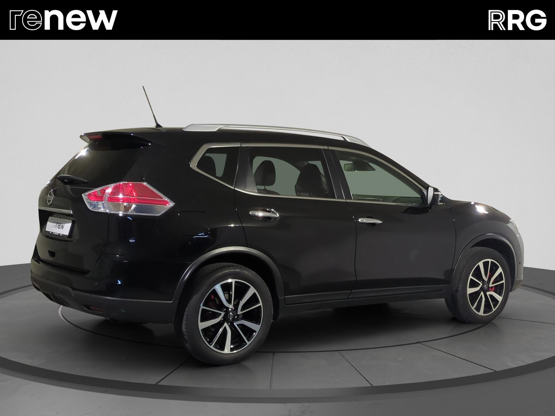 NISSAN X-Trail 1.6 dCi tekna Xtronic CVT-image-2