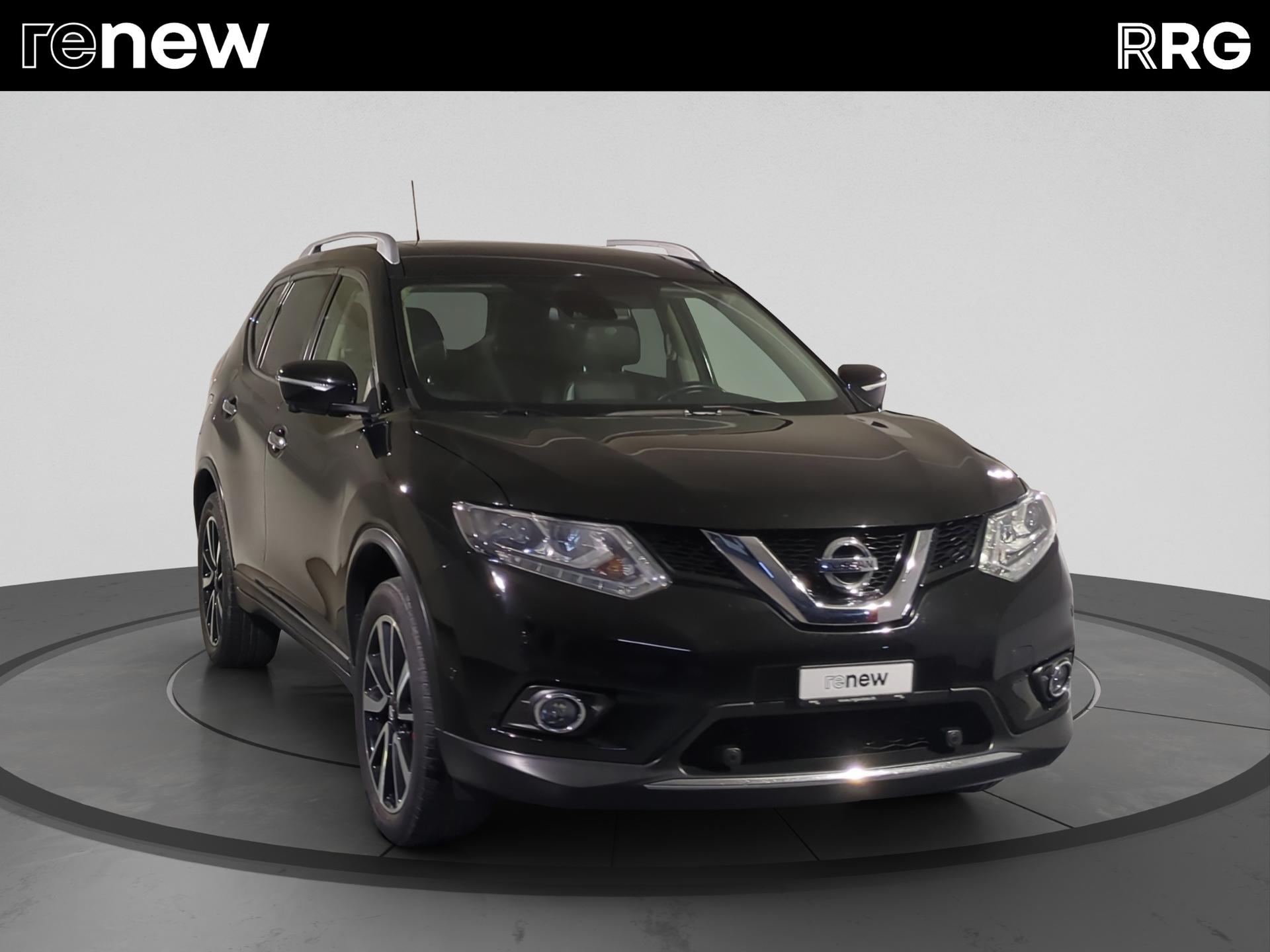 X-Trail 1.6 dCi tekna Xtronic CVT