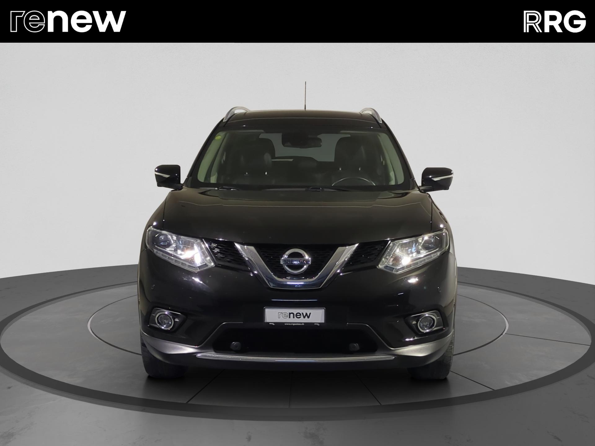 NISSAN X-Trail 1.6 dCi tekna Xtronic CVT-image-7