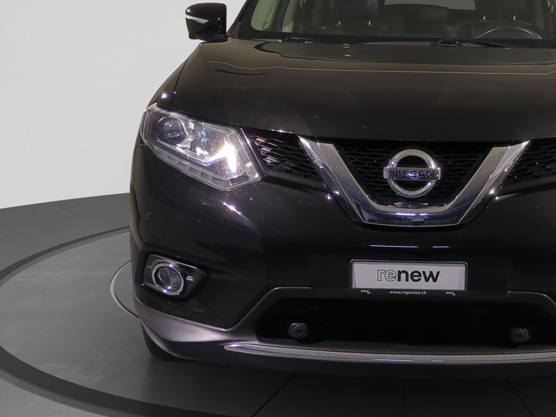 NISSAN X-Trail 1.6 dCi tekna Xtronic CVT-image-23