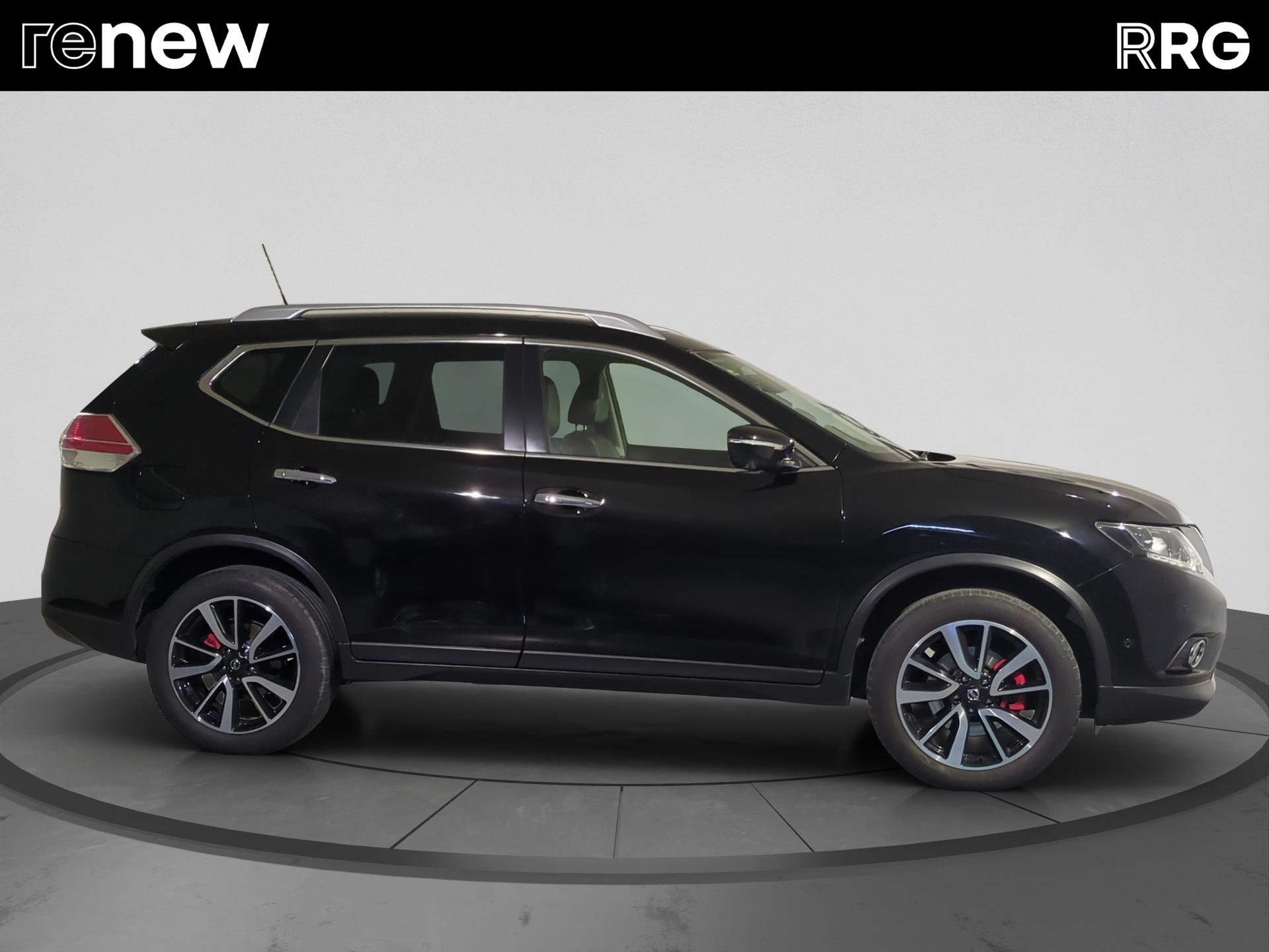 NISSAN X-Trail 1.6 dCi tekna Xtronic CVT-image-1