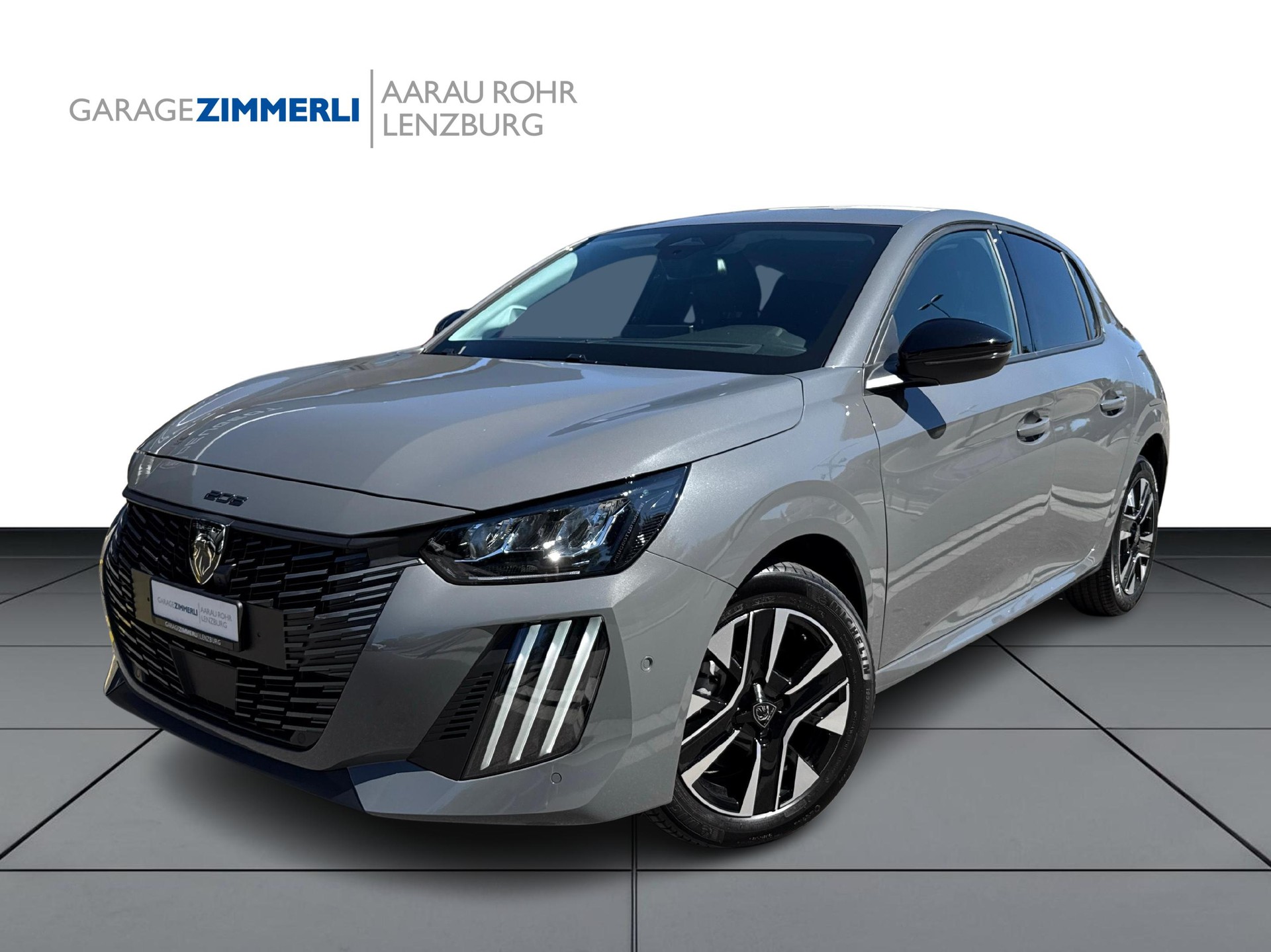 PEUGEOT 208 1.2 MHEV 110 Allure
