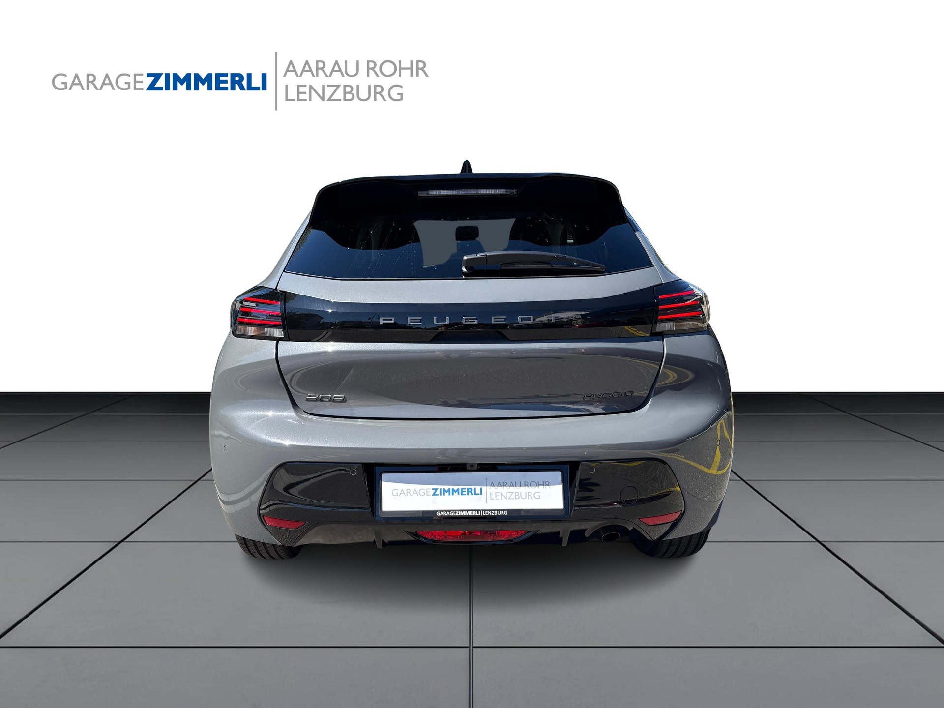 PEUGEOT 208 1.2 MHEV 110 Allure-showroom-element-3