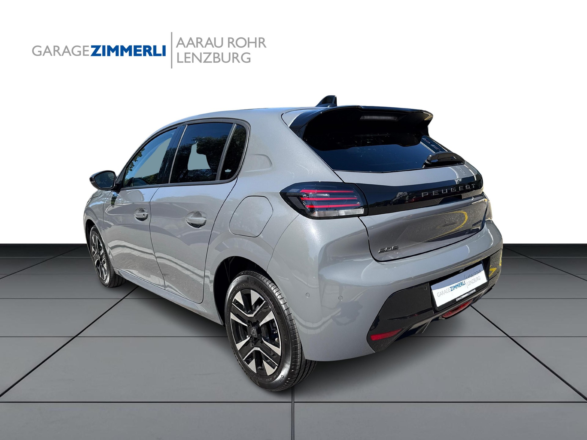 PEUGEOT 208 1.2 MHEV 110 Allure-showroom-element-2