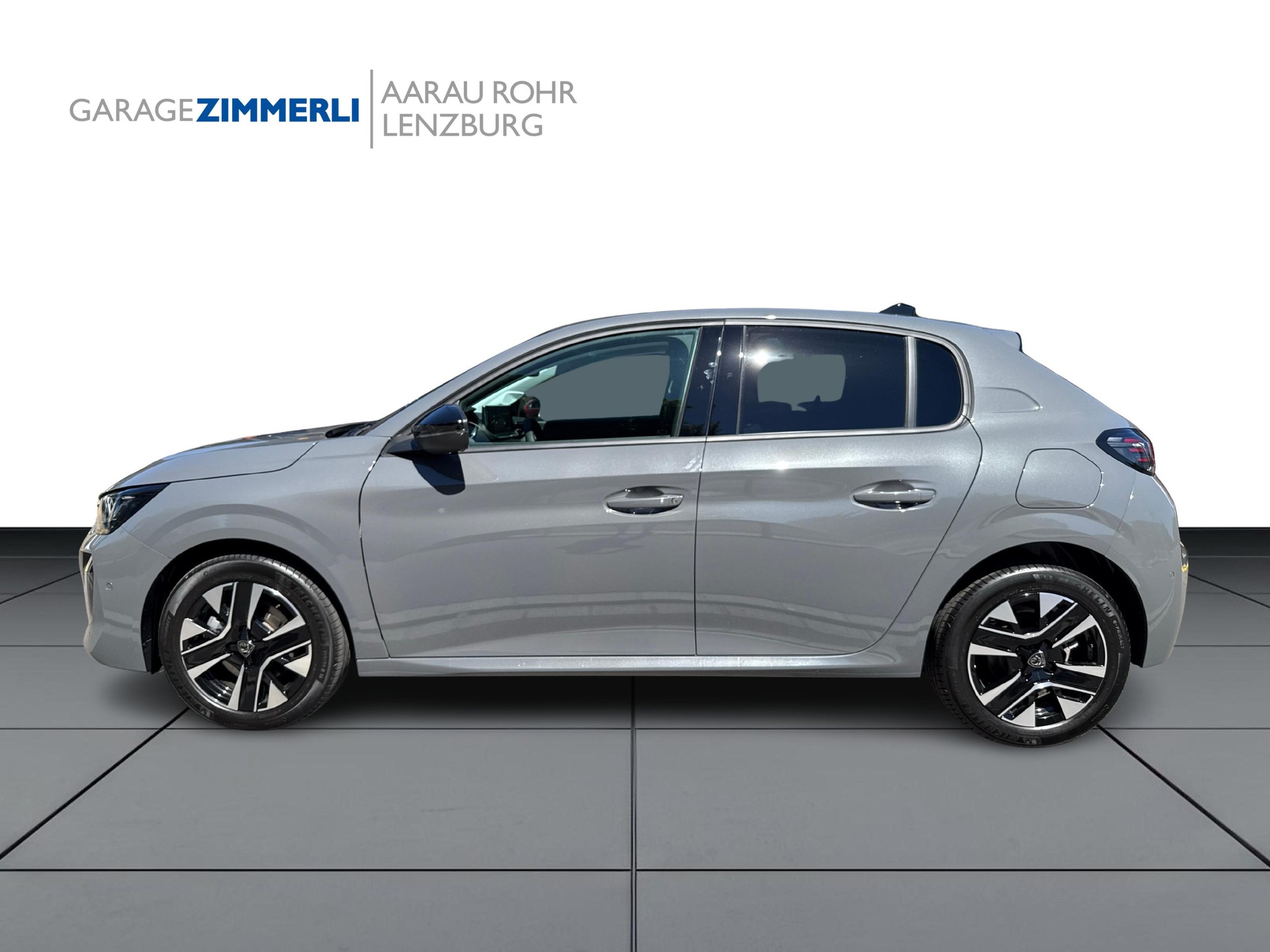 PEUGEOT 208 1.2 MHEV 110 Allure-showroom-element-1