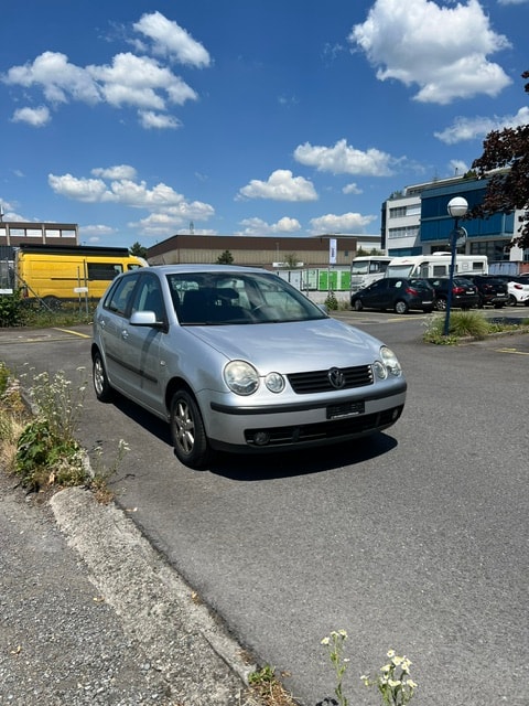 VW Polo 1.4 16V Comfortline-image-3