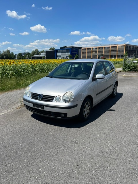 VW Polo 1.4 16V Comfortline-image-0
