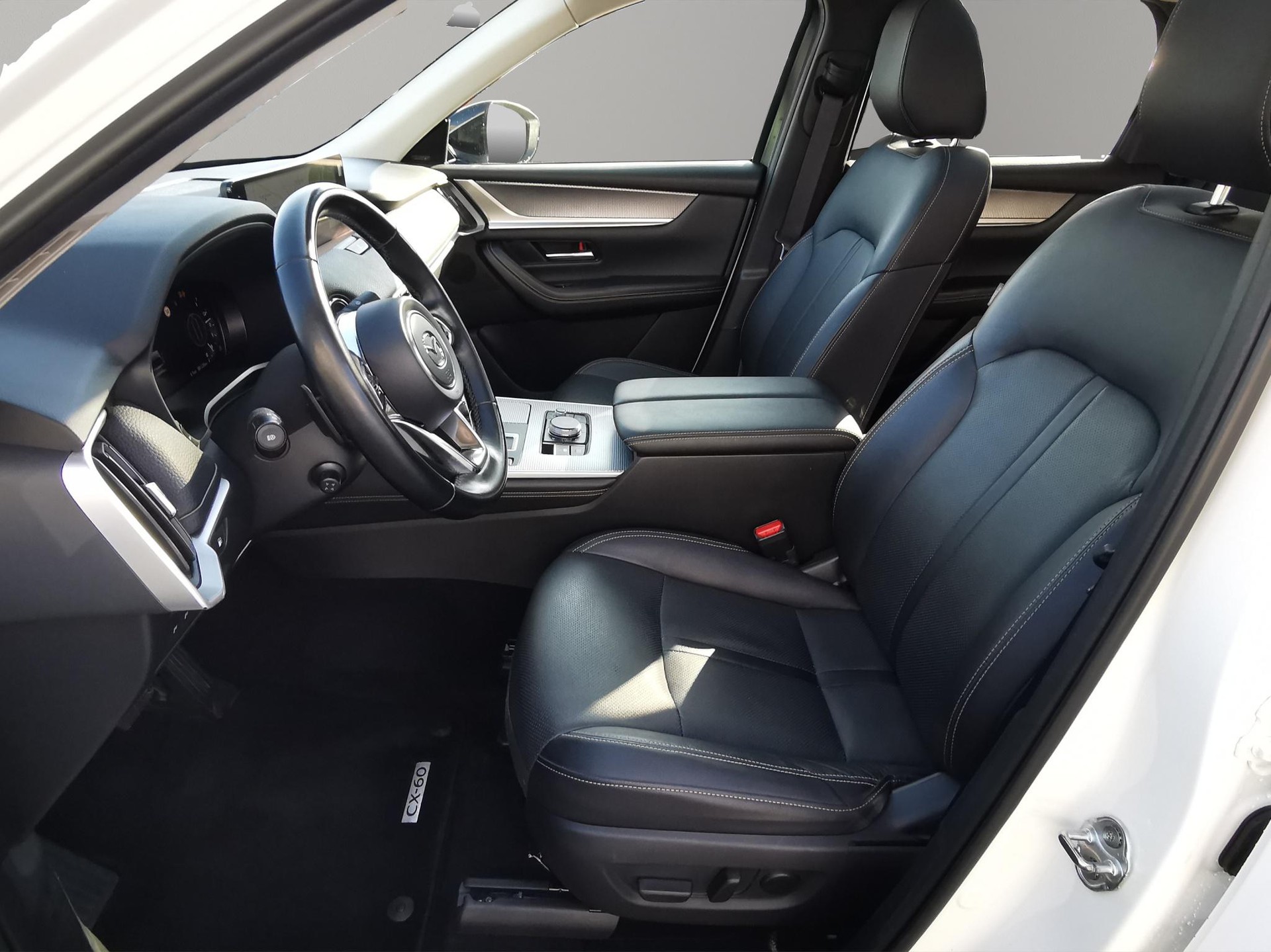 MAZDA CX-60 2.5 PHEV Homura-image-1