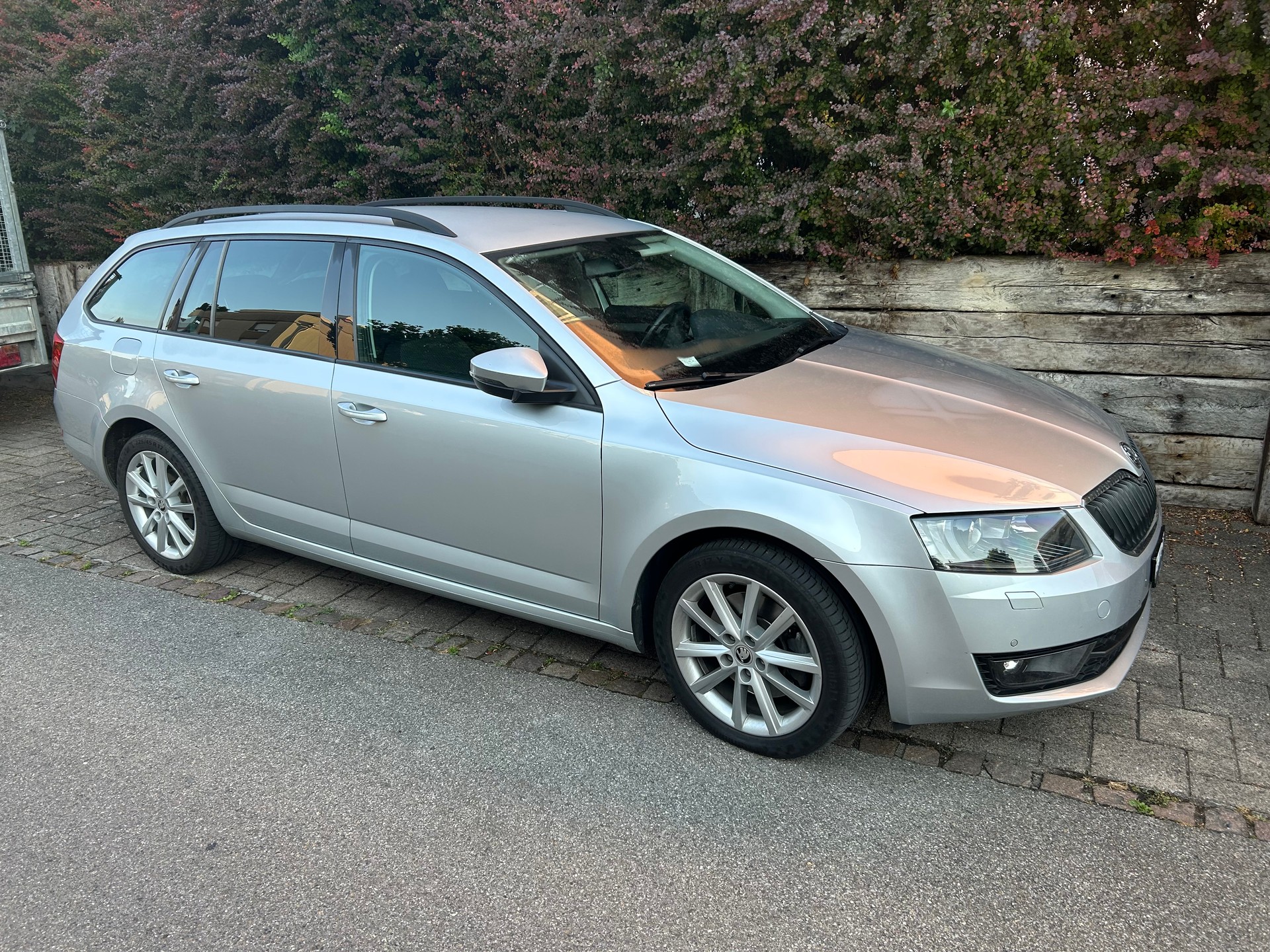 SKODA 2.0 TDI 184 Ambition 4x4 DSG-image-1