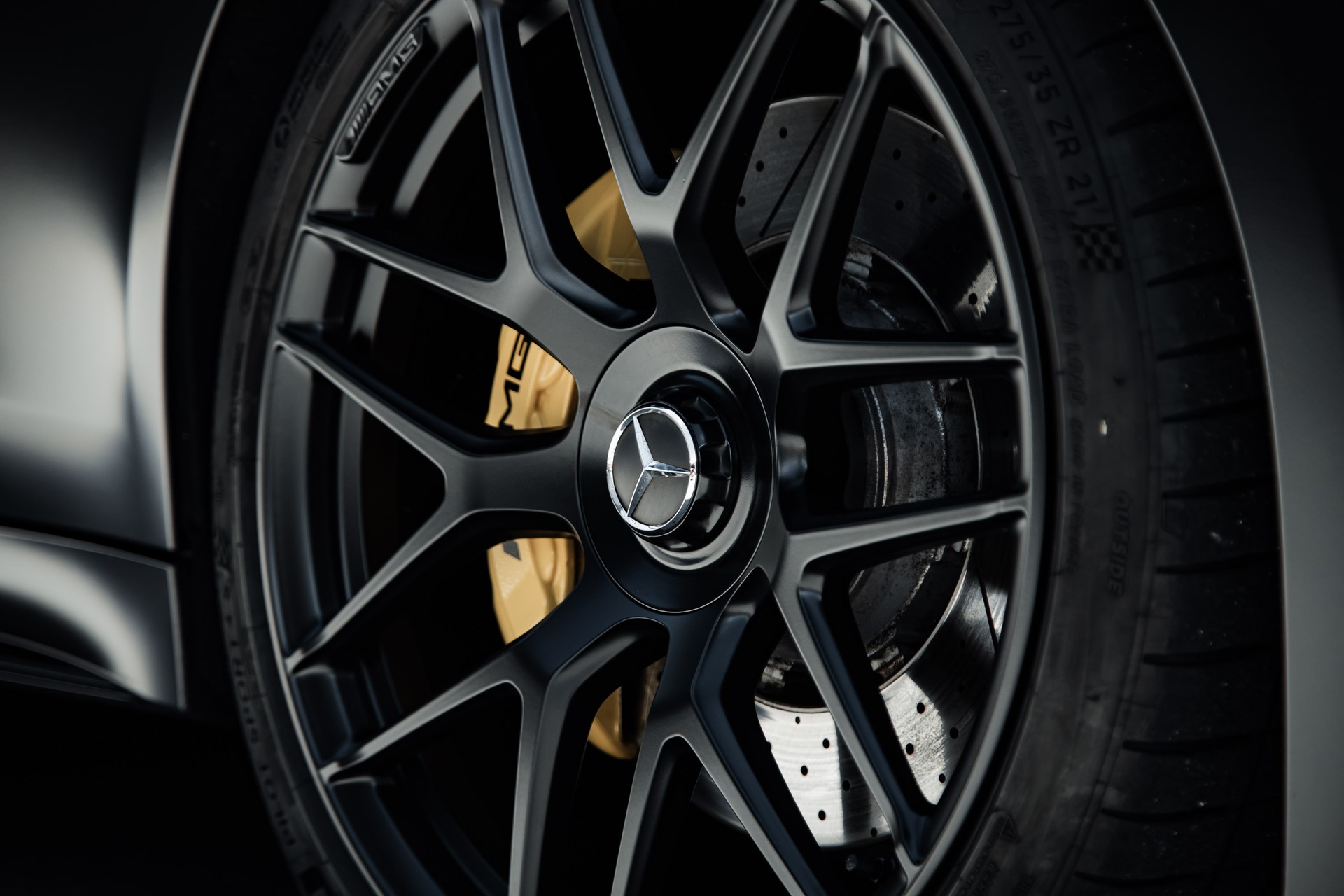 MERCEDES-BENZ AMG GT 4 63 S 4Matic+ Speedshift MCT-image-10