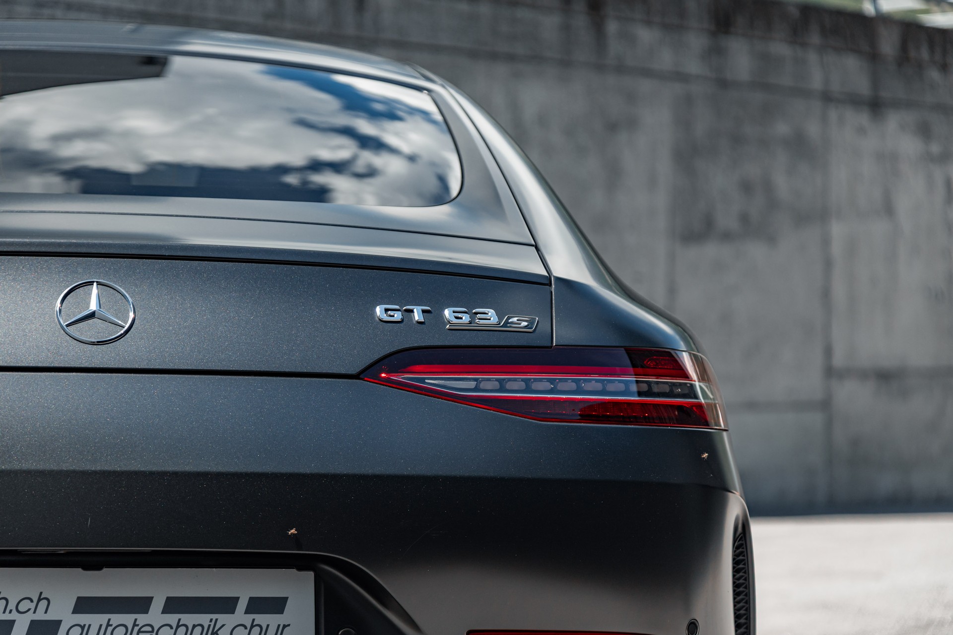 MERCEDES-BENZ AMG GT 4 63 S 4Matic+ Speedshift MCT-image-26