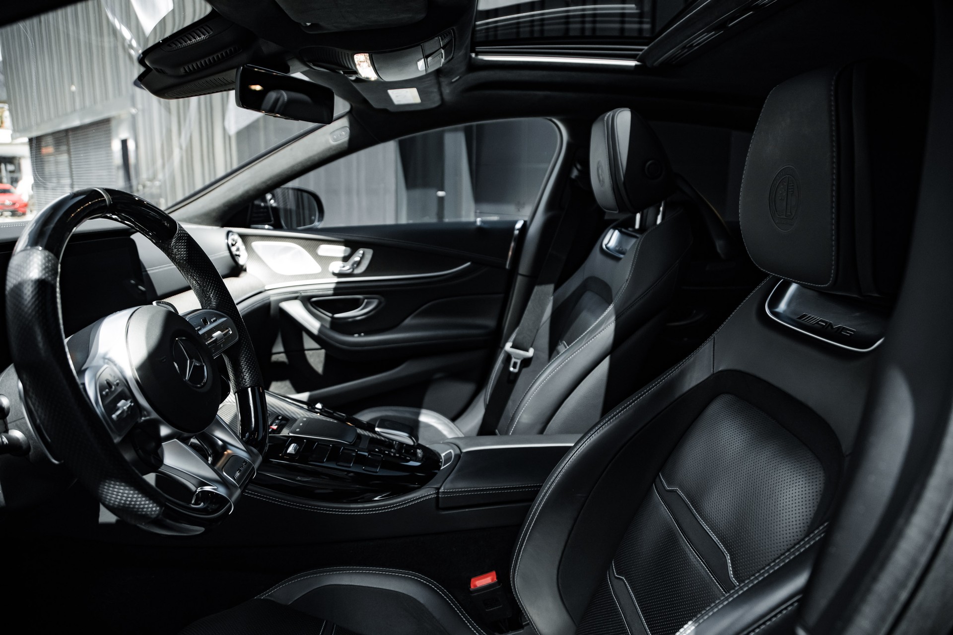 MERCEDES-BENZ AMG GT 4 63 S 4Matic+ Speedshift MCT-image-21