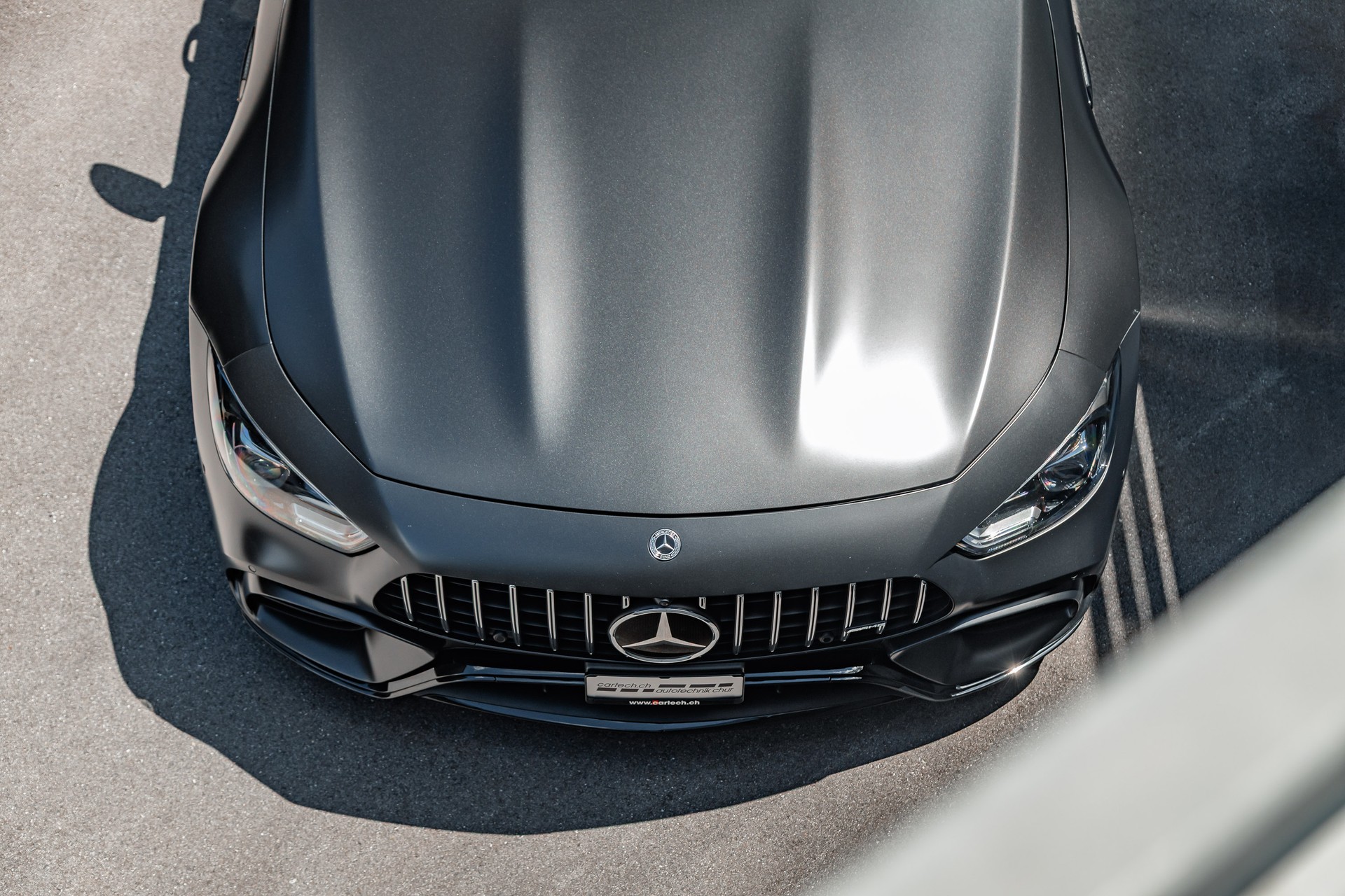 MERCEDES-BENZ AMG GT 4 63 S 4Matic+ Speedshift MCT-image-6