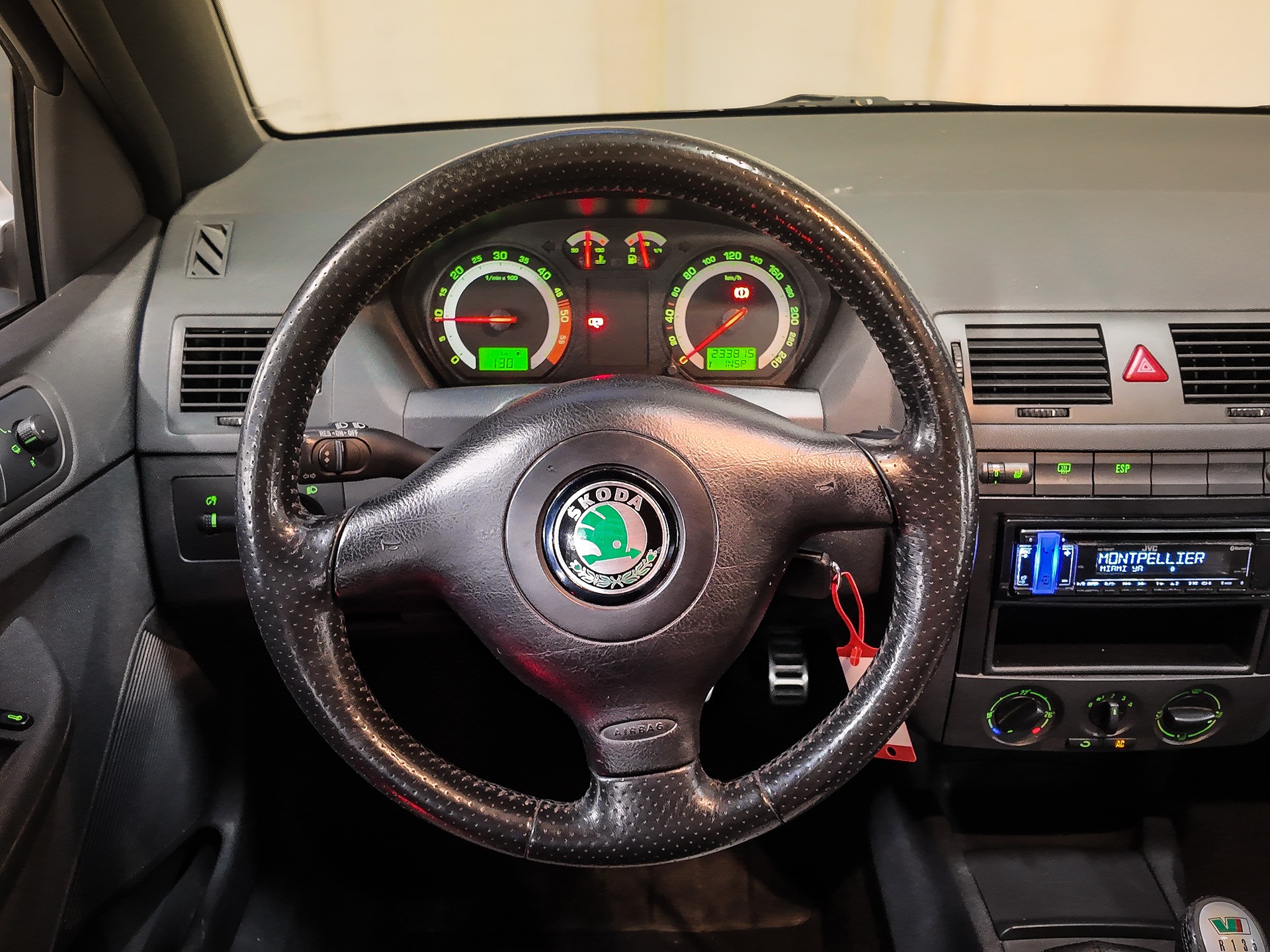 SKODA Fabia 1.9 TDI RS | ASZ | Facelift | 6-gang | Klima | 8-fach | ab Mfk |-image-13