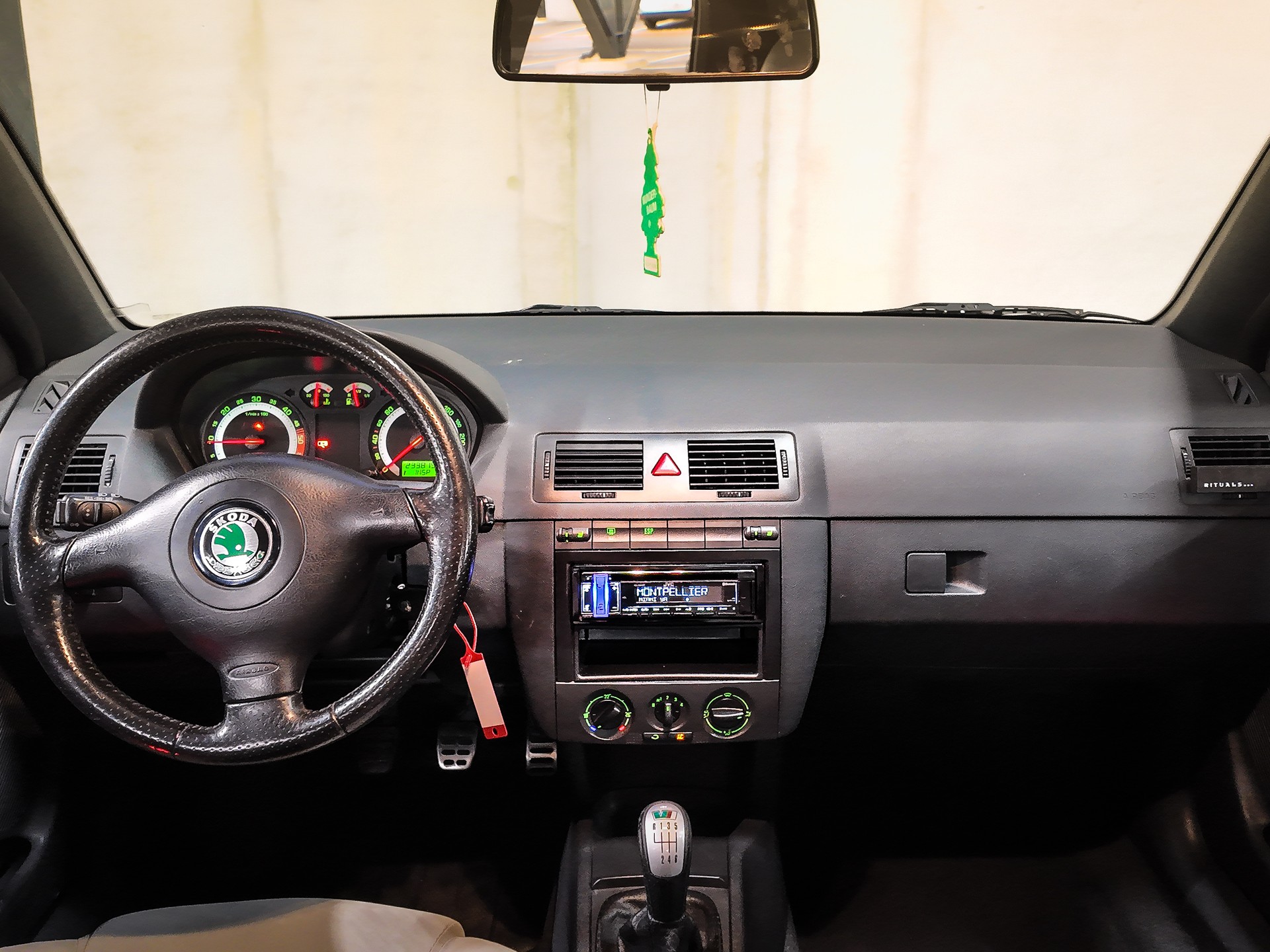 SKODA Fabia 1.9 TDI RS | ASZ | Facelift | 6-gang | Klima | 8-fach | ab Mfk |-image-12