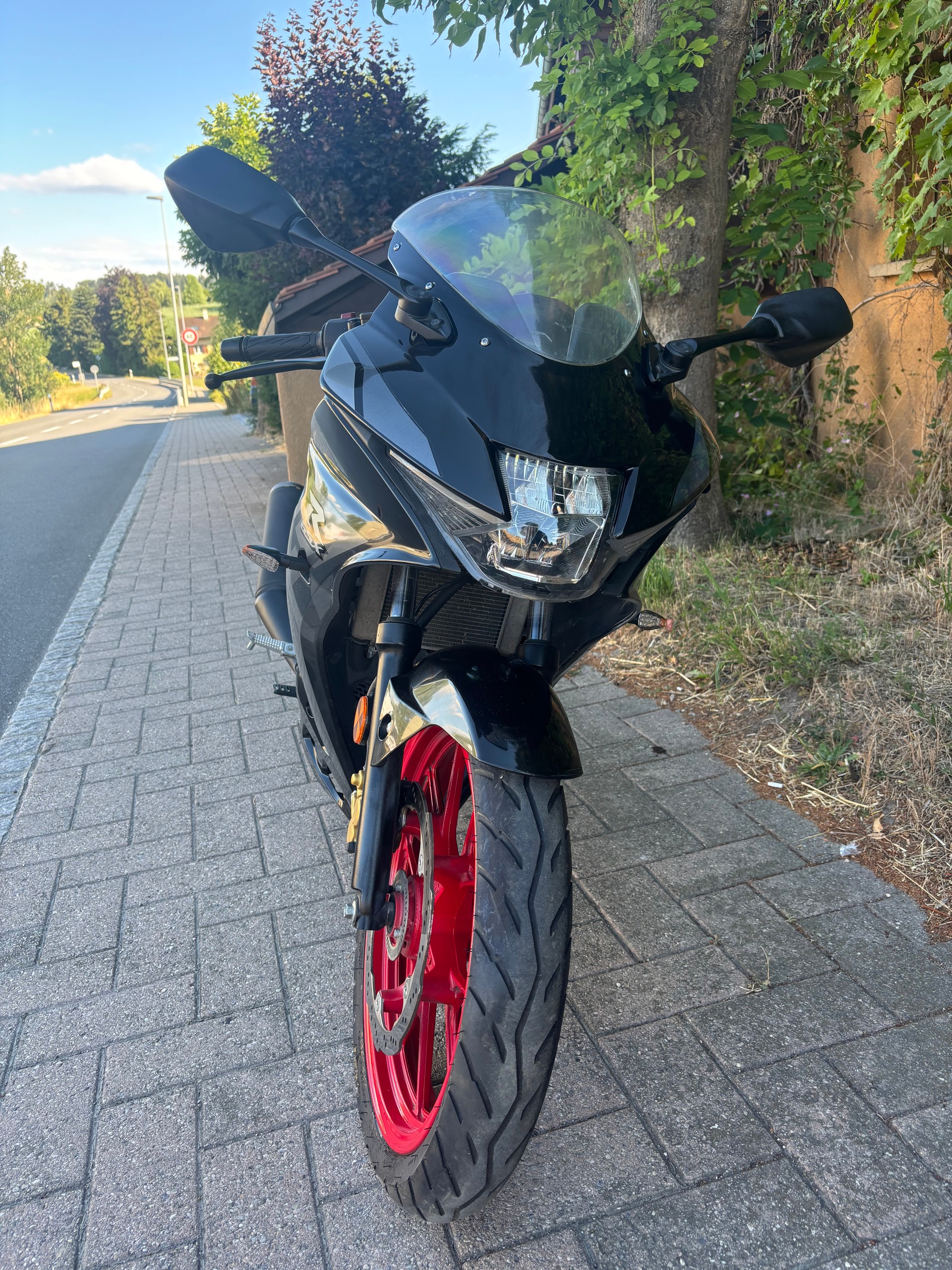SUZUKI GSX-R 125-image-3