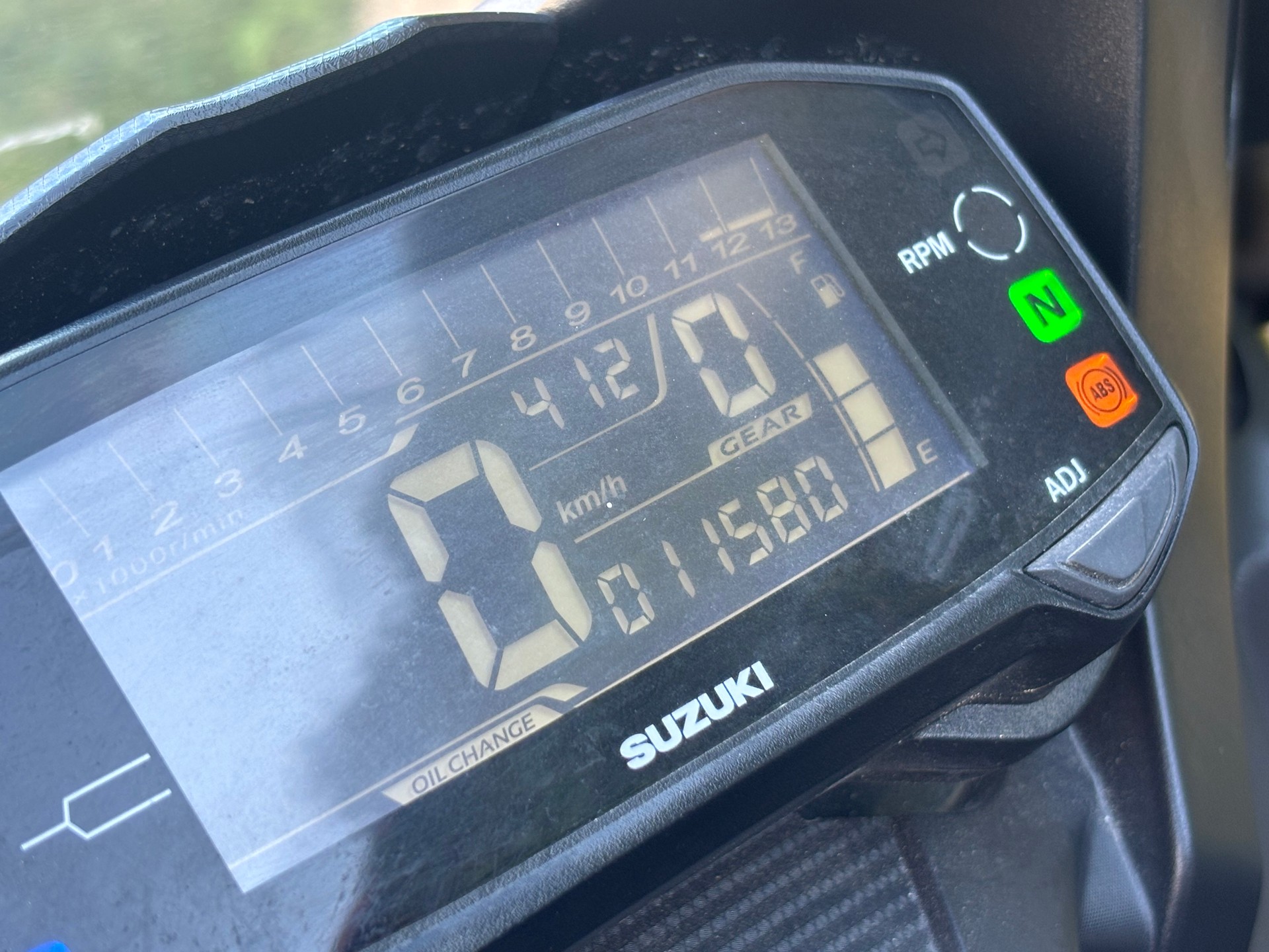 SUZUKI GSX-R 125-image-11