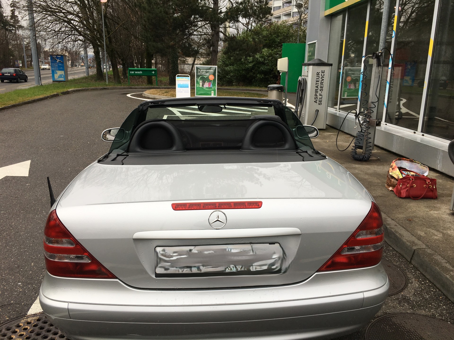 MERCEDES-BENZ SLK 320 V6-image-4