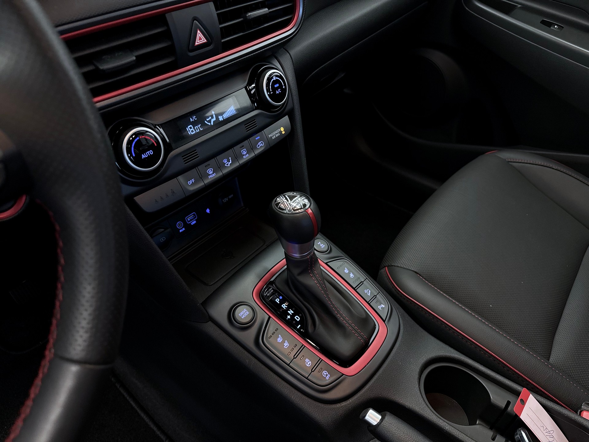 HYUNDAI Kona 1.6 T-GDi Iron Man Edition 4WD DCT-image-15
