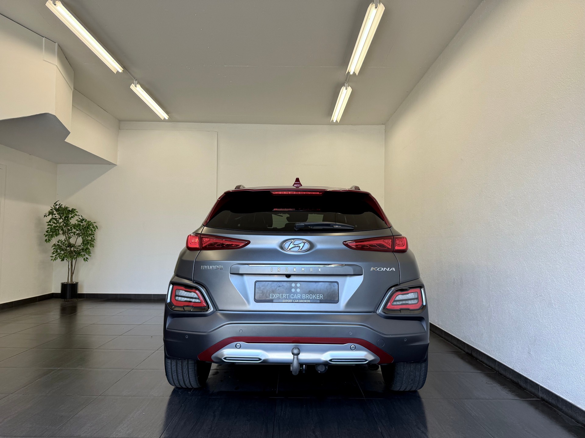 HYUNDAI Kona 1.6 T-GDi Iron Man Edition 4WD DCT-image-8