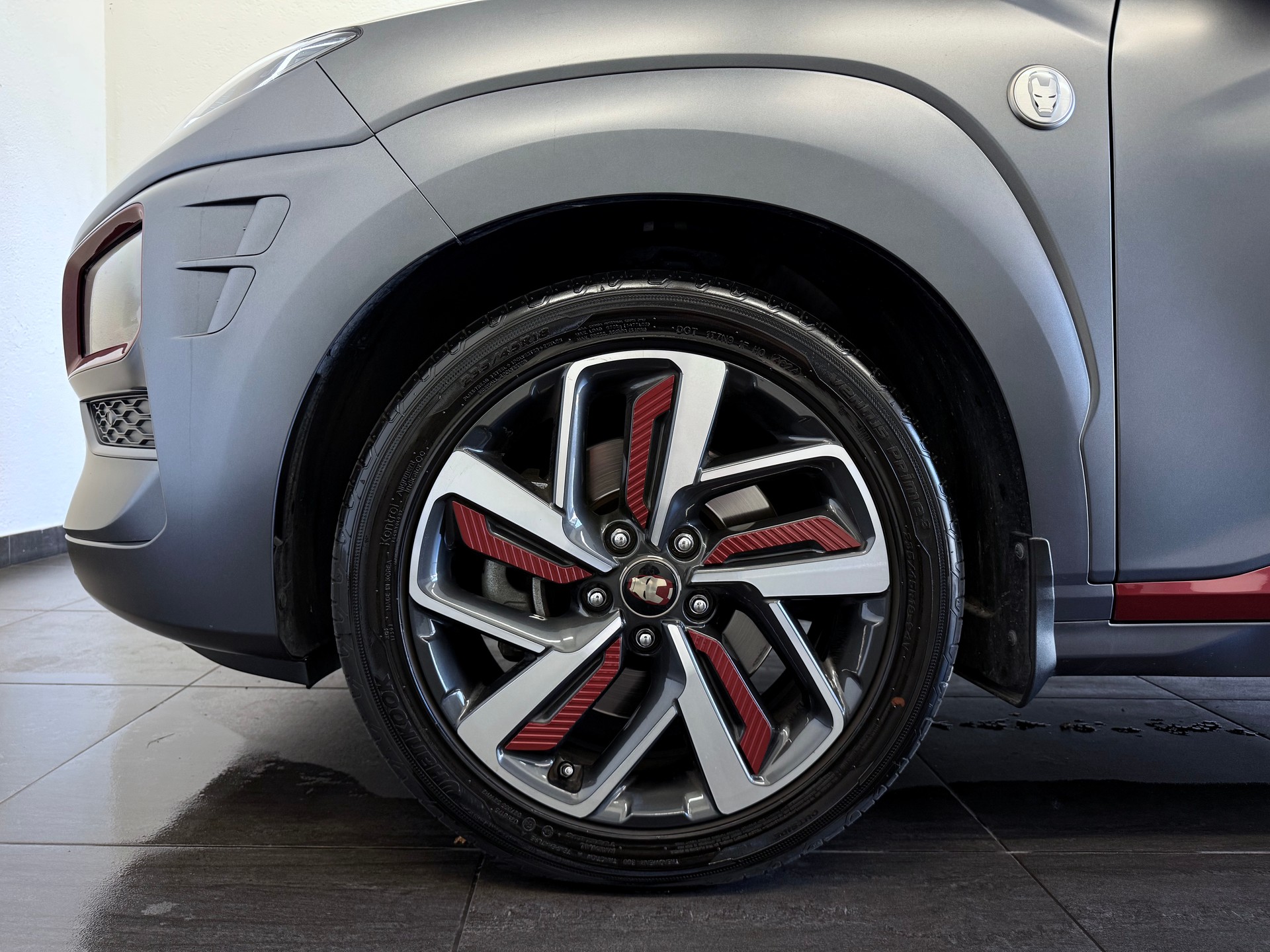 HYUNDAI Kona 1.6 T-GDi Iron Man Edition 4WD DCT-image-11