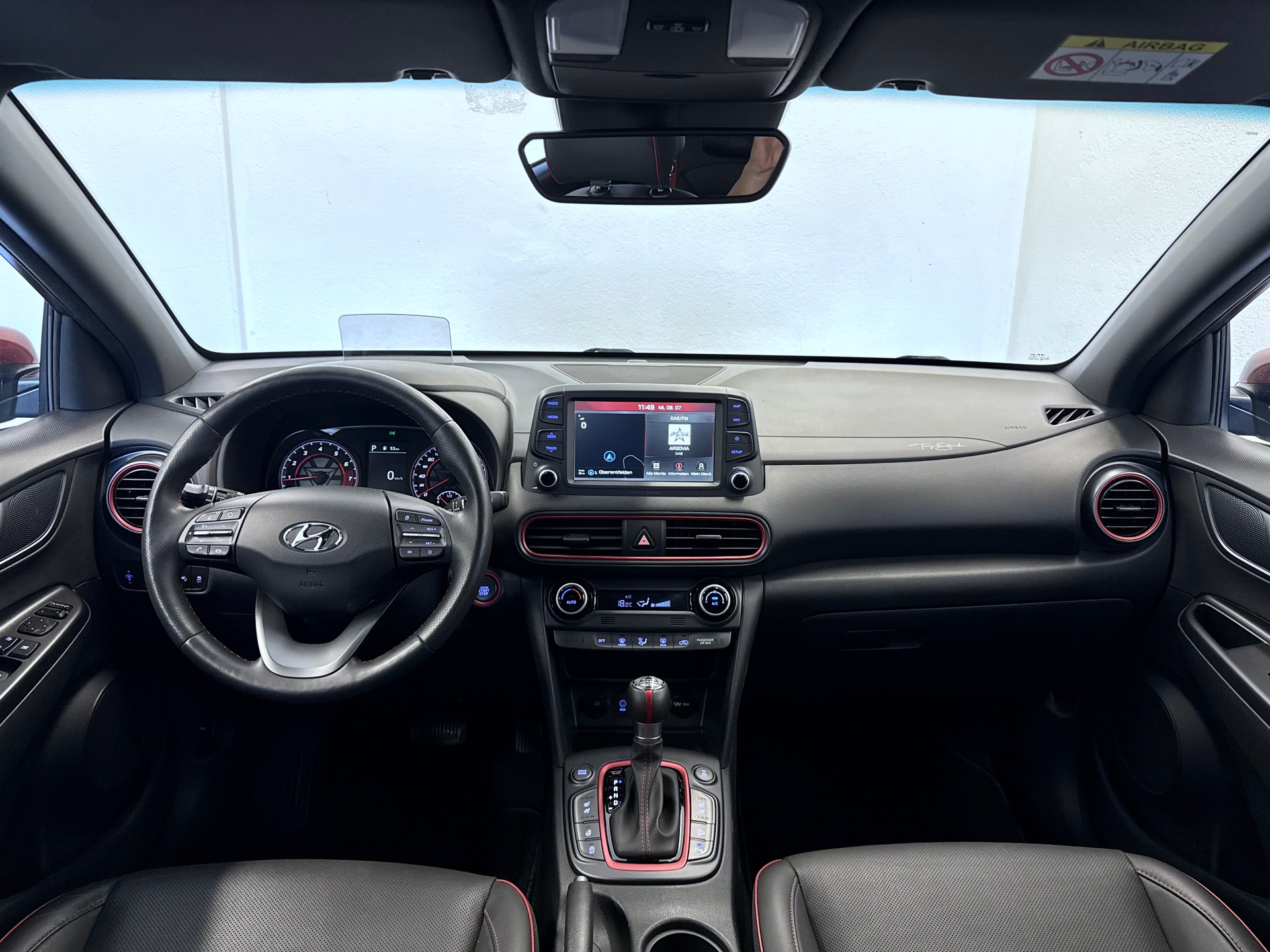 HYUNDAI Kona 1.6 T-GDi Iron Man Edition 4WD DCT-image-17