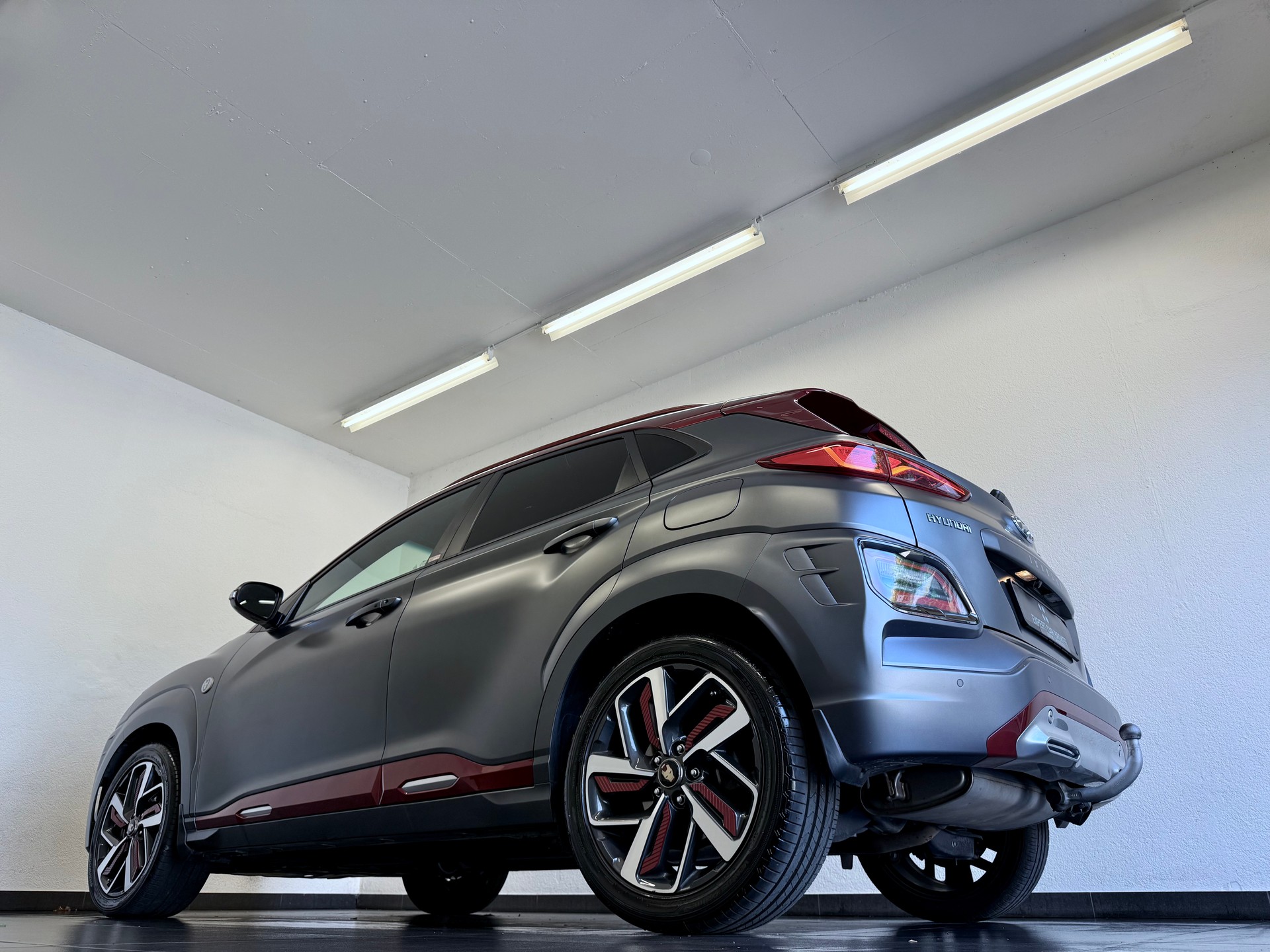 HYUNDAI Kona 1.6 T-GDi Iron Man Edition 4WD DCT-image-6