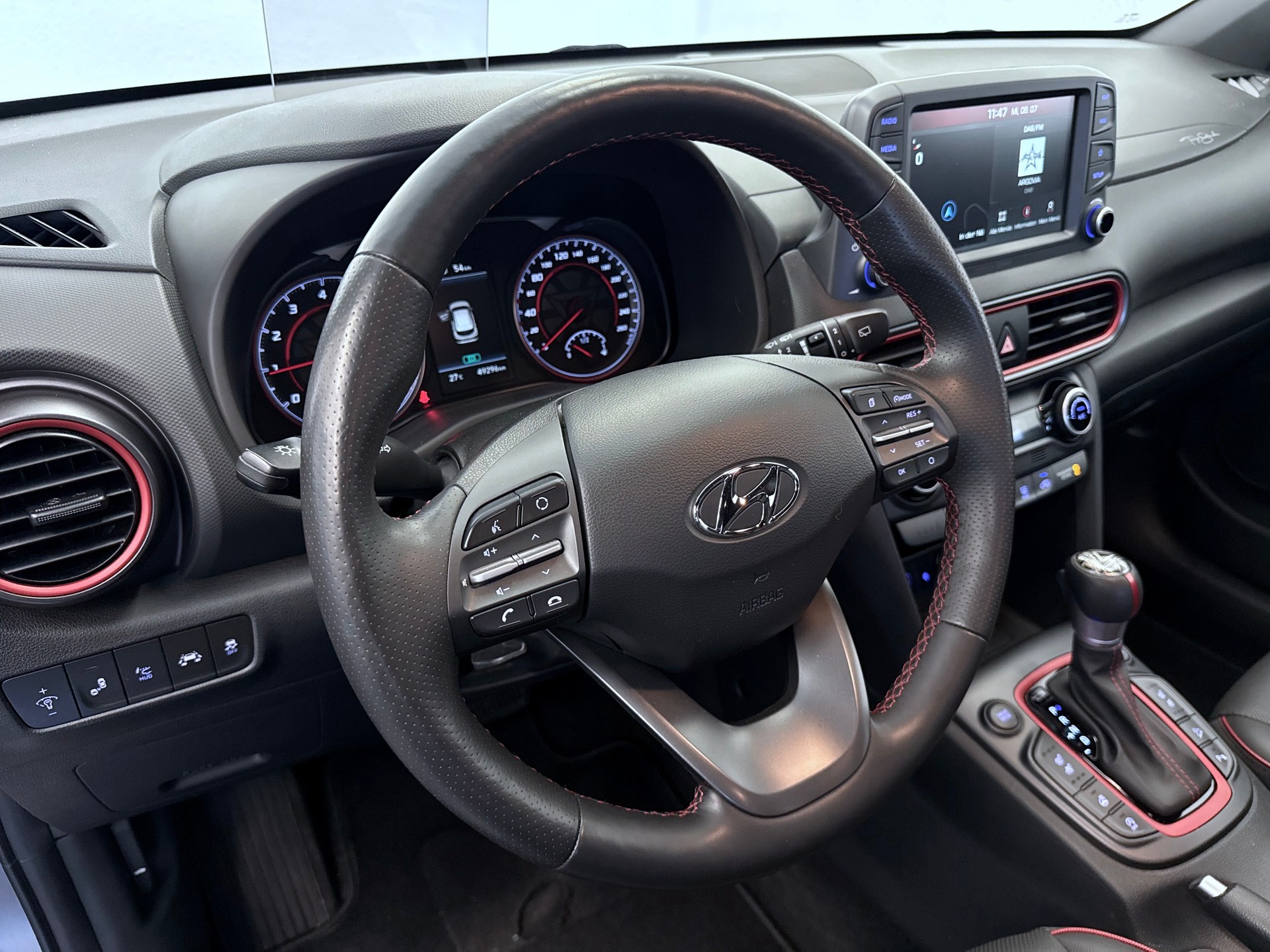 HYUNDAI Kona 1.6 T-GDi Iron Man Edition 4WD DCT-image-14