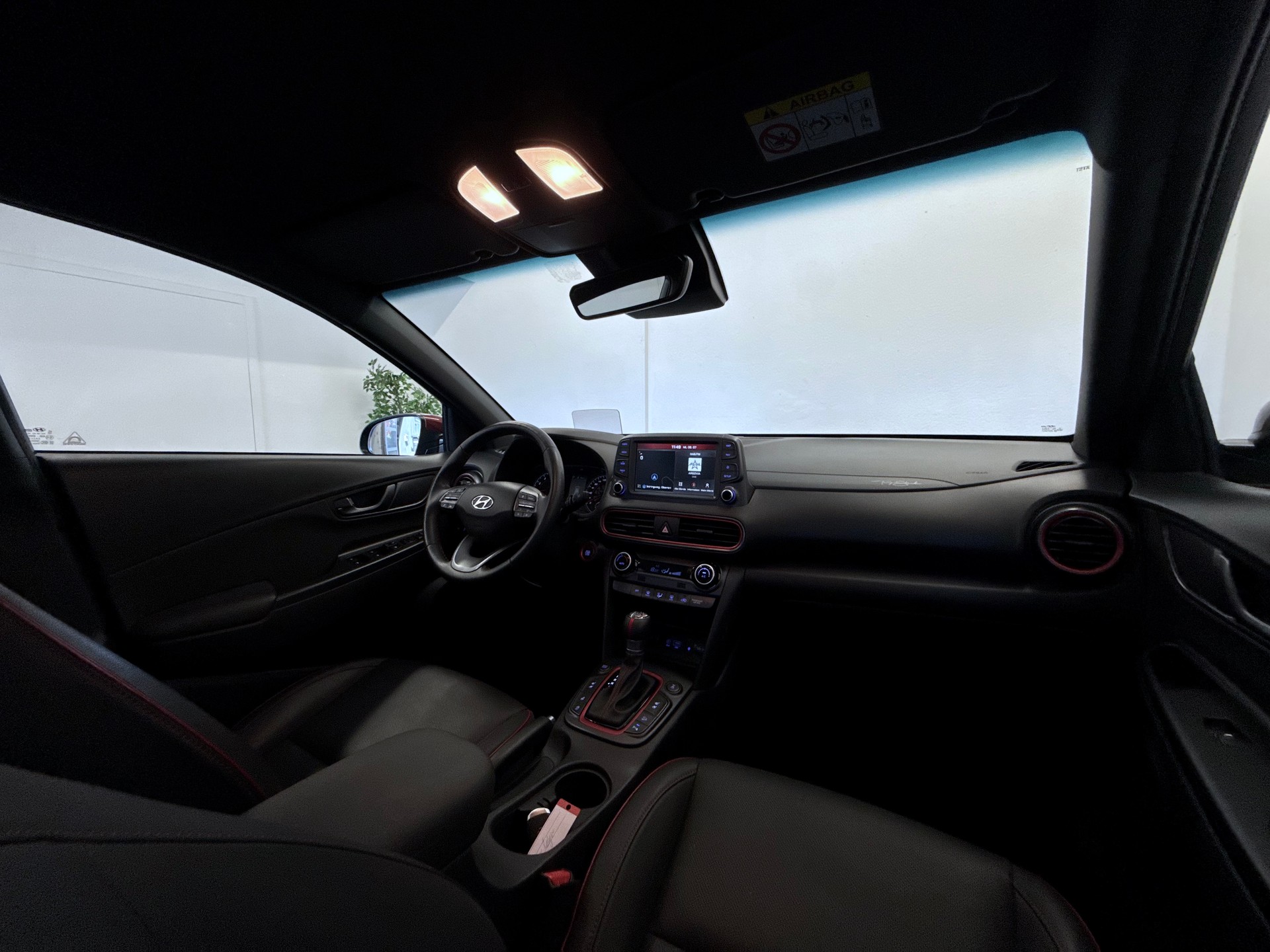 HYUNDAI Kona 1.6 T-GDi Iron Man Edition 4WD DCT-image-25