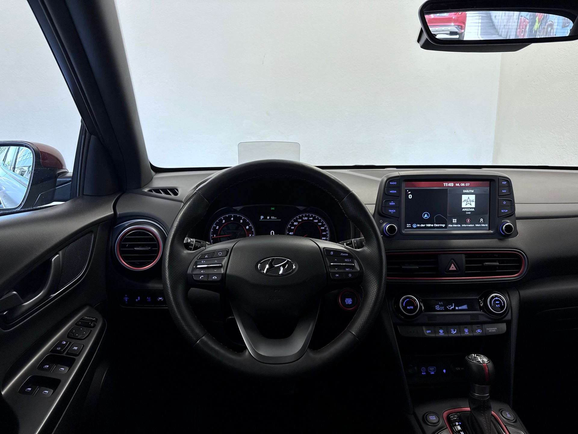 HYUNDAI Kona 1.6 T-GDi Iron Man Edition 4WD DCT-image-18