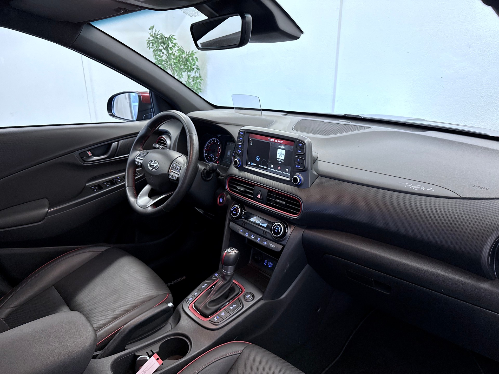 HYUNDAI Kona 1.6 T-GDi Iron Man Edition 4WD DCT-image-26