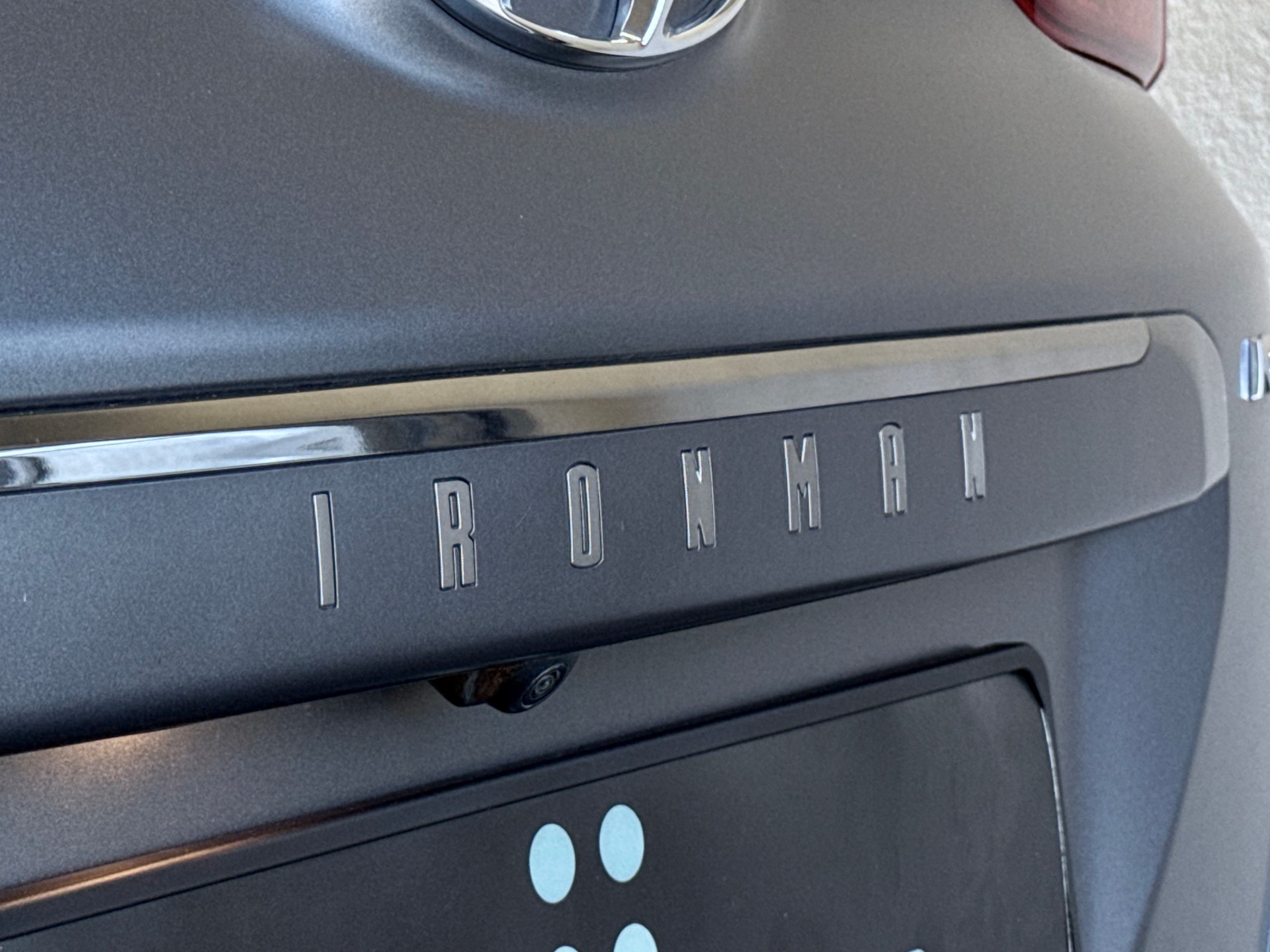 HYUNDAI Kona 1.6 T-GDi Iron Man Edition 4WD DCT-image-10