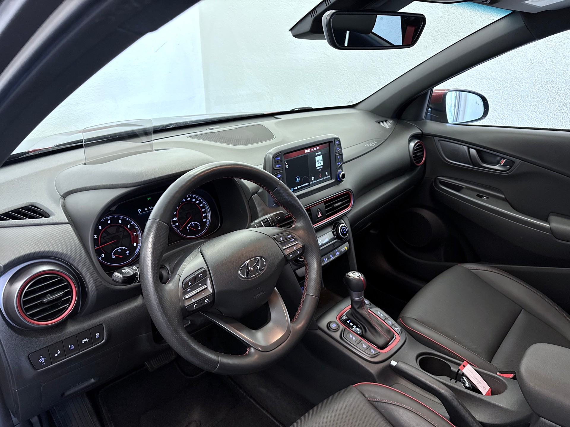 HYUNDAI Kona 1.6 T-GDi Iron Man Edition 4WD DCT-image-13