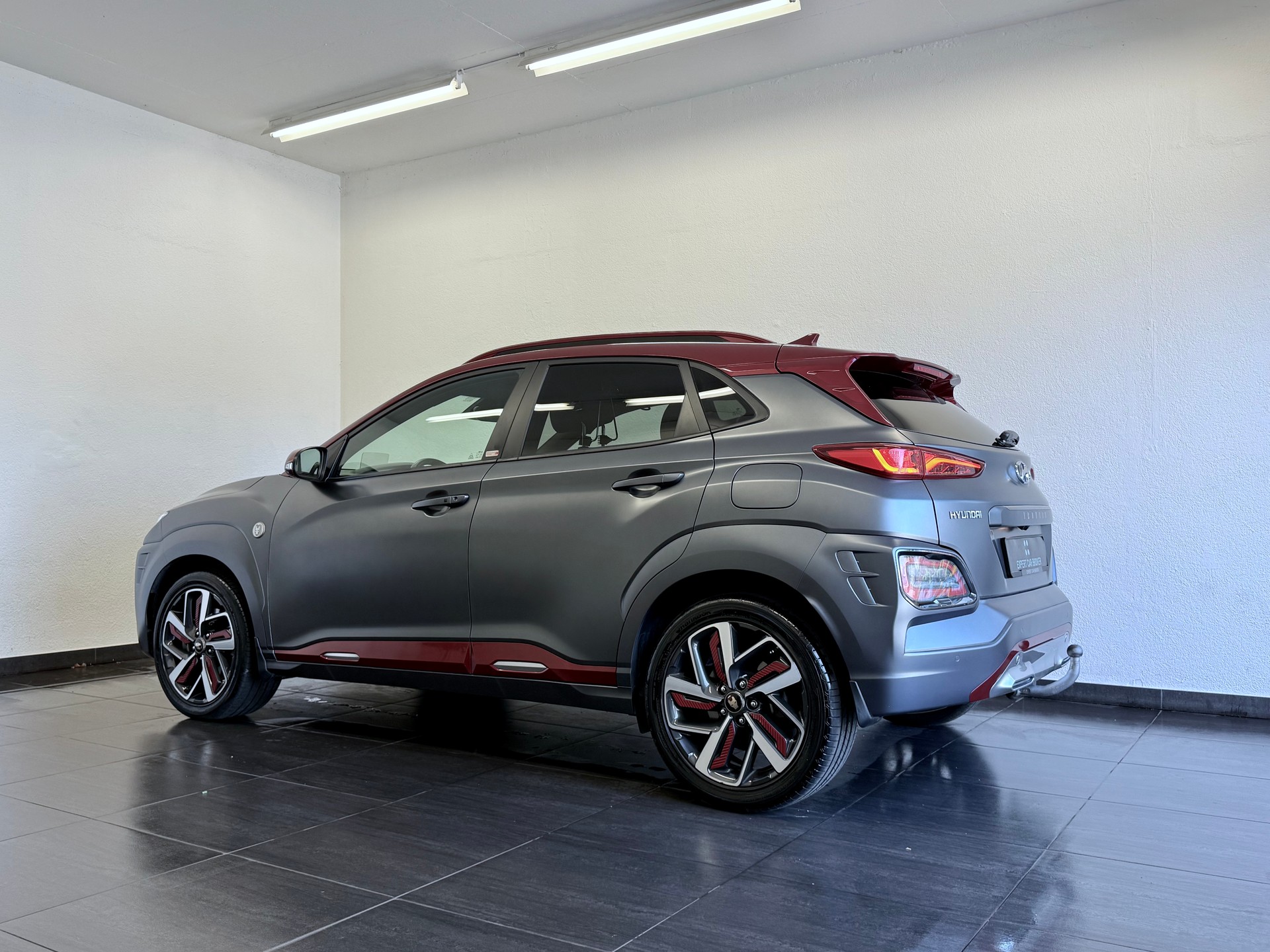 HYUNDAI Kona 1.6 T-GDi Iron Man Edition 4WD DCT-image-7