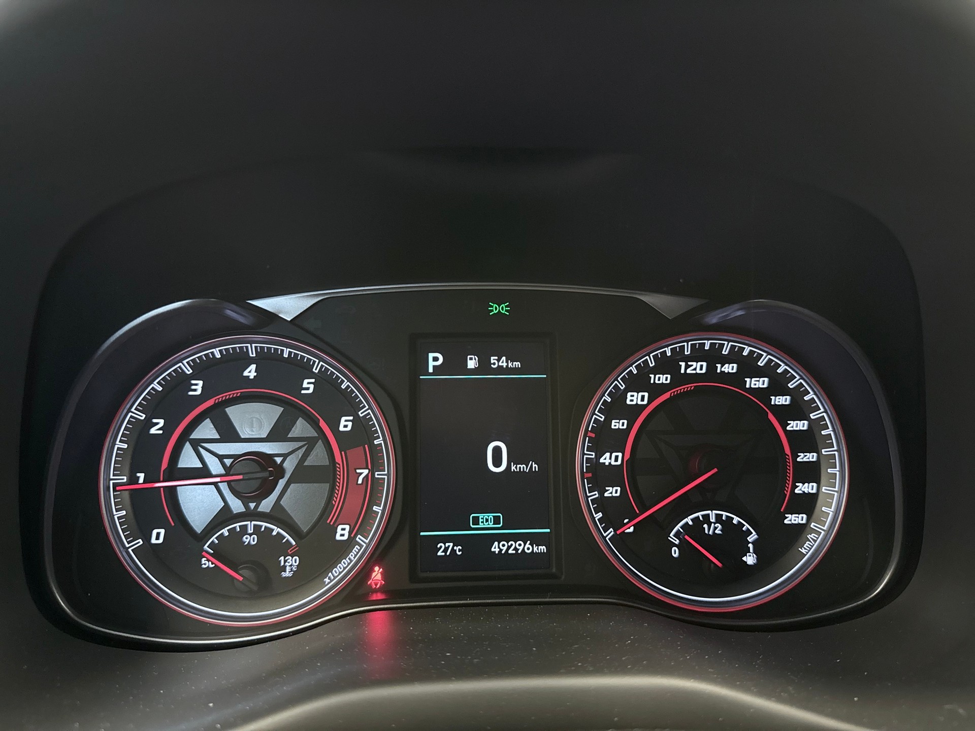 HYUNDAI Kona 1.6 T-GDi Iron Man Edition 4WD DCT-image-21