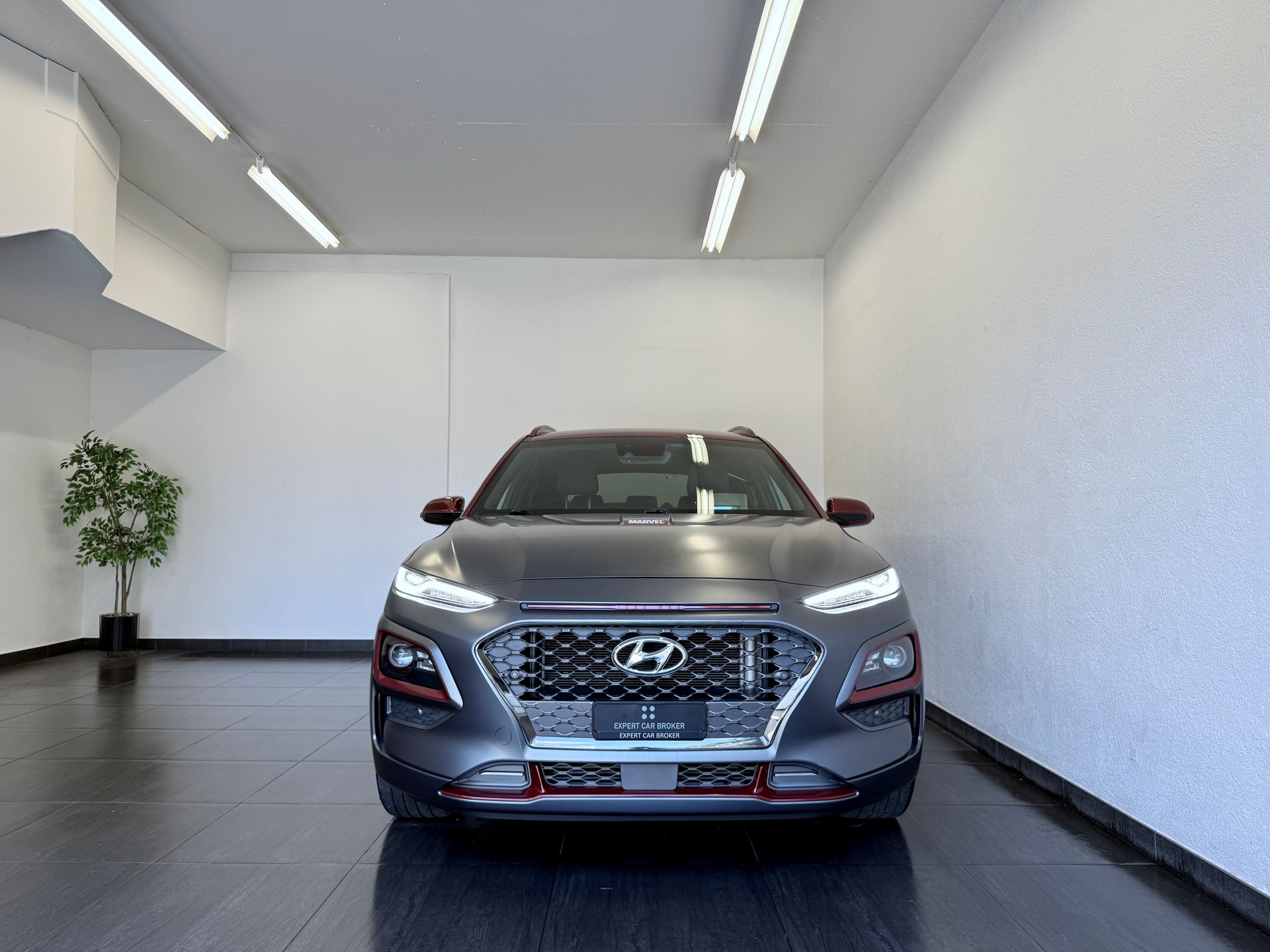 HYUNDAI Kona 1.6 T-GDi Iron Man Edition 4WD DCT-showroom-element-3